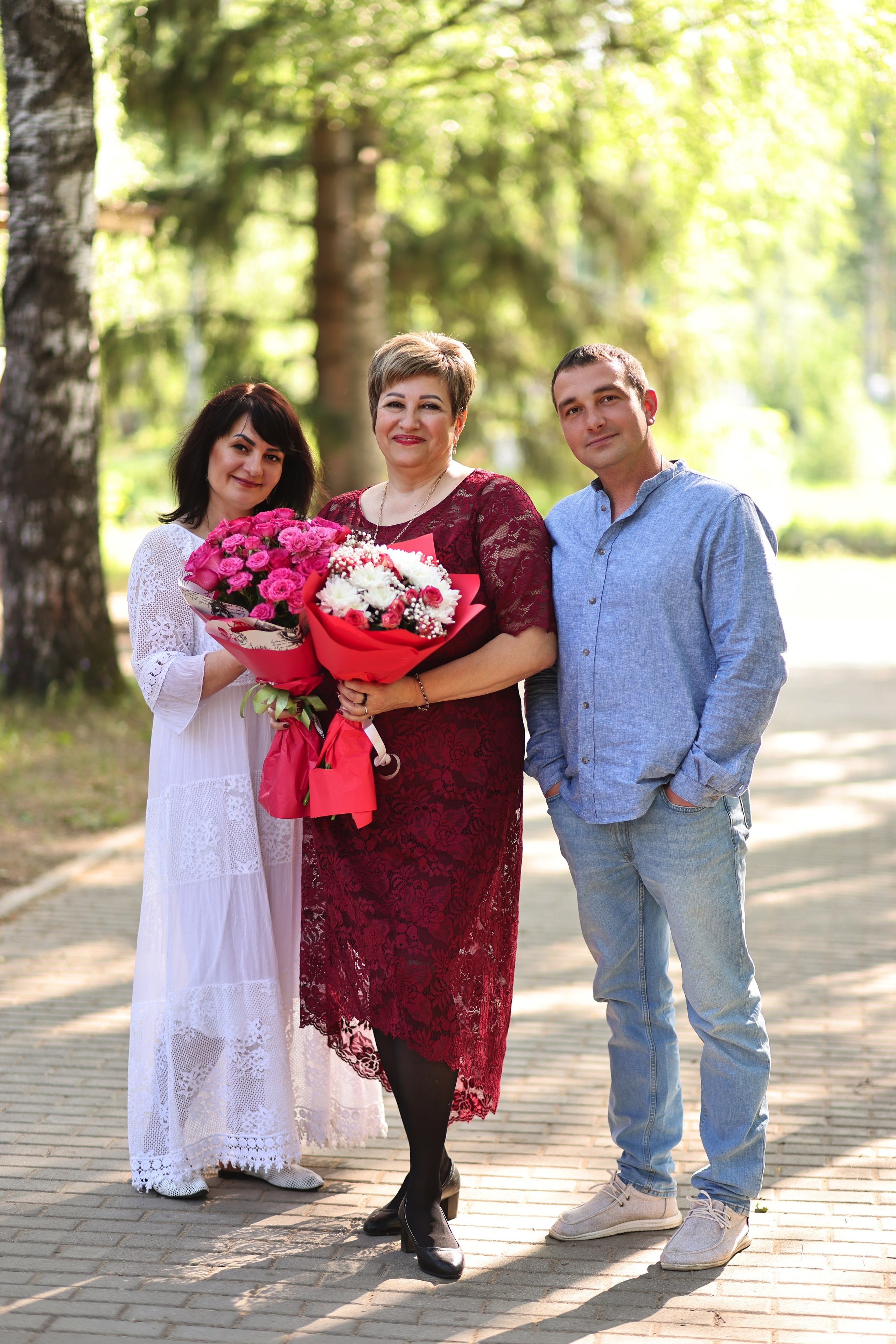 Юбилей Елена. Семейный фотограф в Вышнем Волочке — Ульяна Иванова | Фотосессии для всей семьи