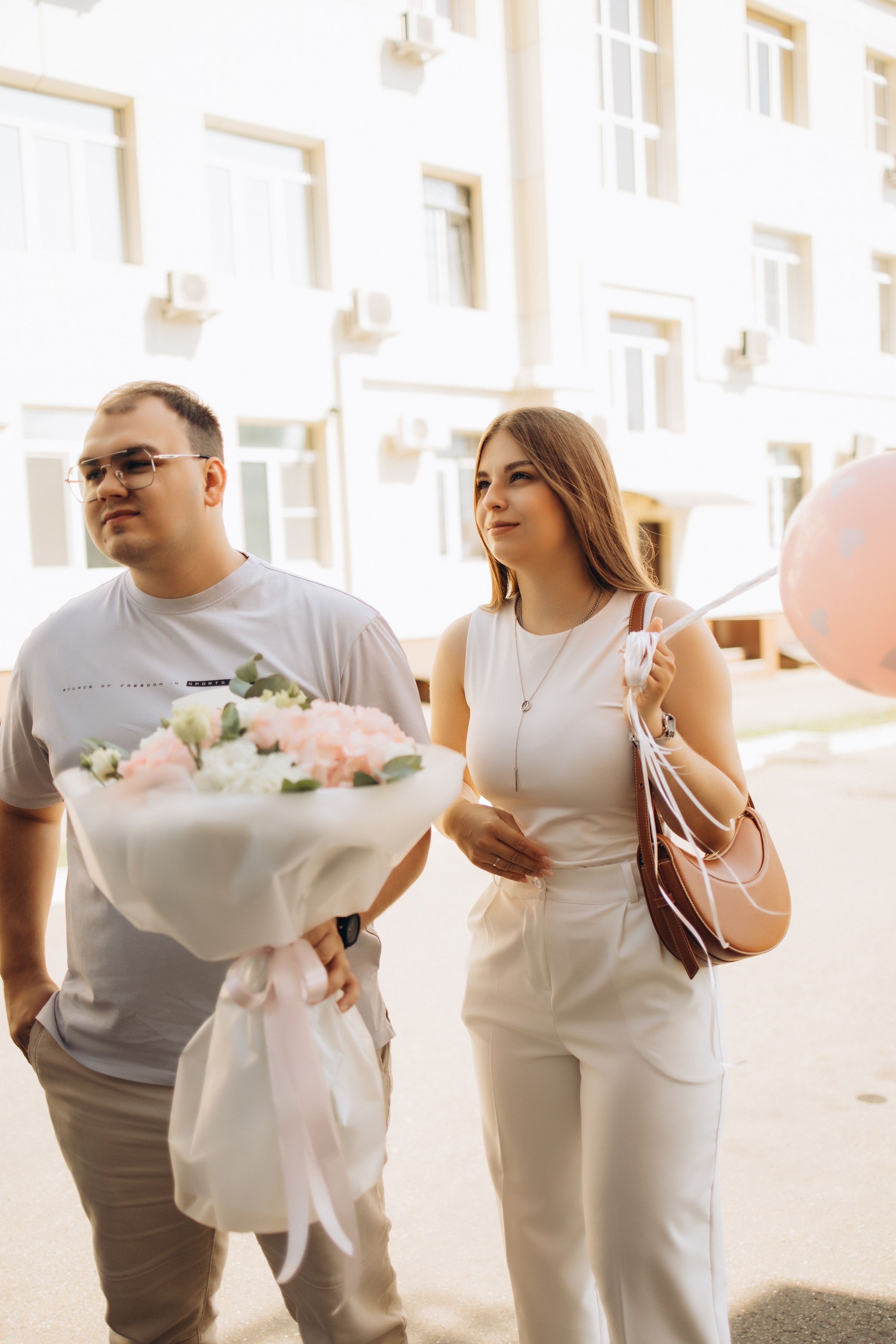 Выписка Анечки. Самый теплый фотограф в Краснодаре Рябоконь Ксения