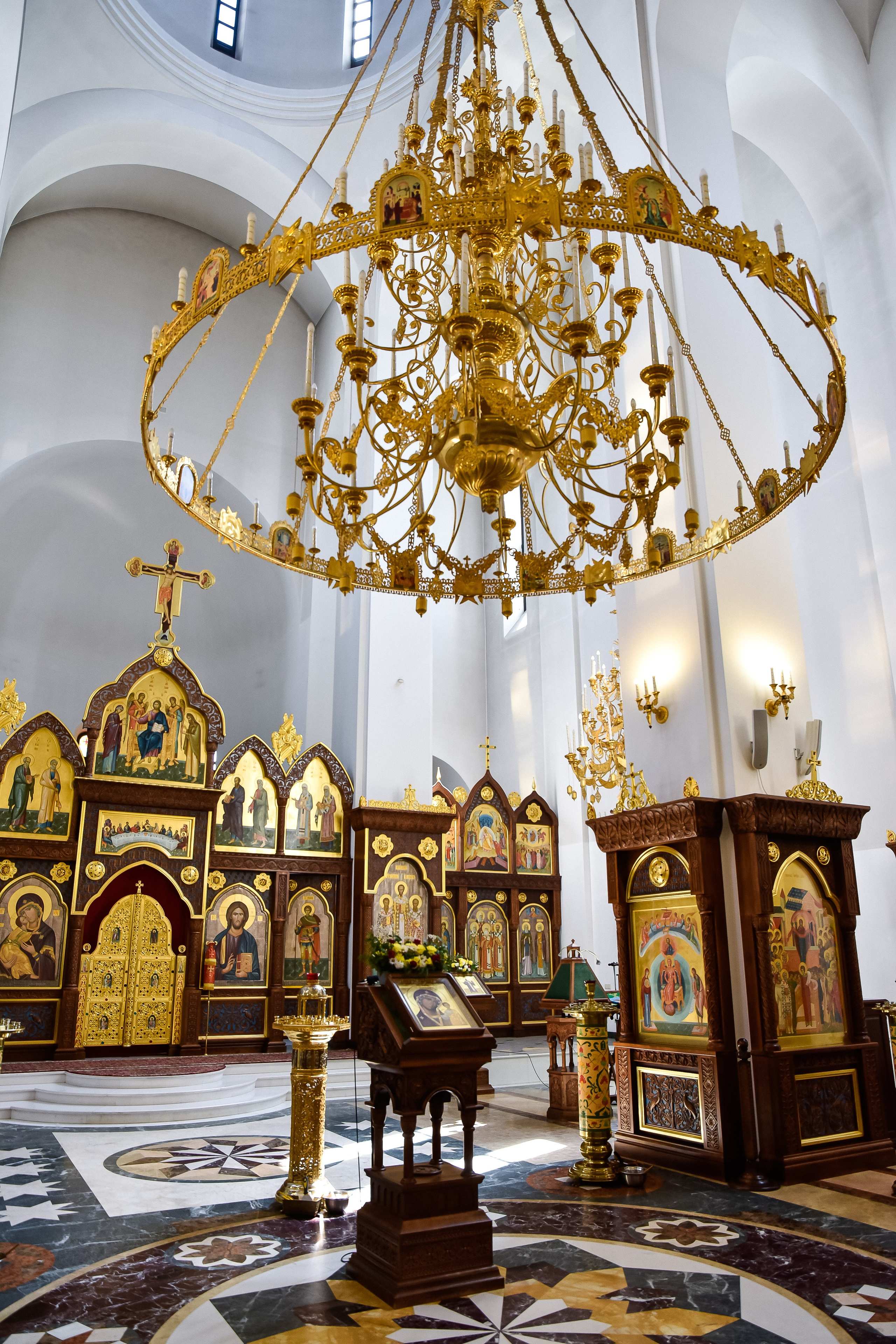 Рекламный тур по Святыням Самарского края 3 день