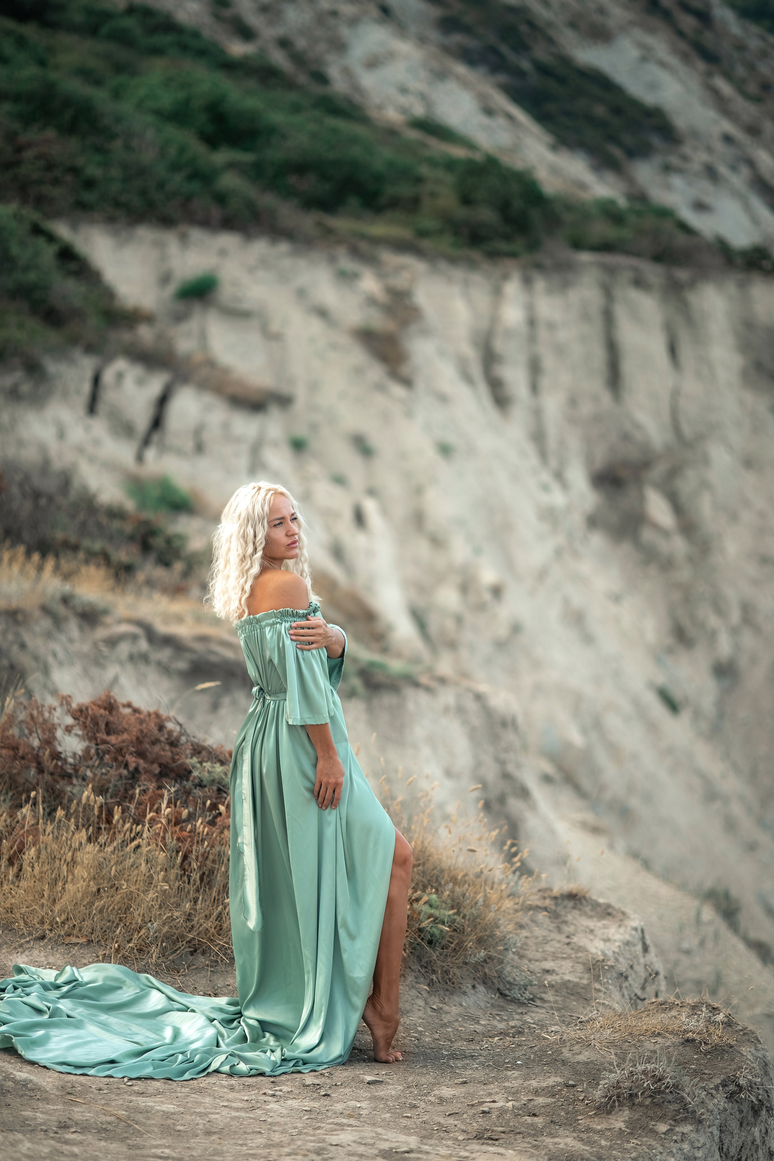 Смотровые площадки «400 ступеней». Художественный фотограф Анапа Александра Долбикова