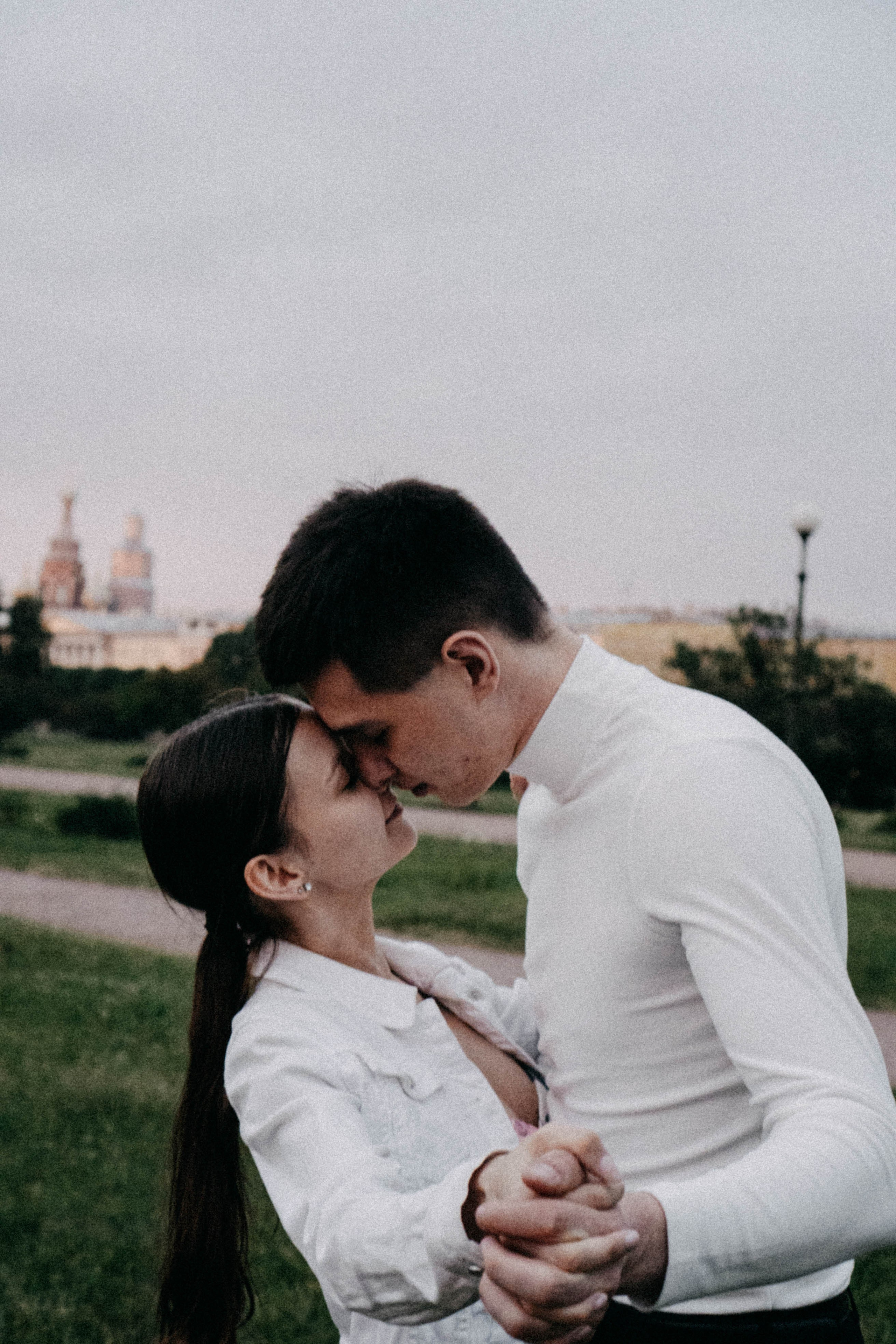 Любовь в белые ночи. Профессиональный фотограф, Санкт-Петербург — Виктория Богомолова