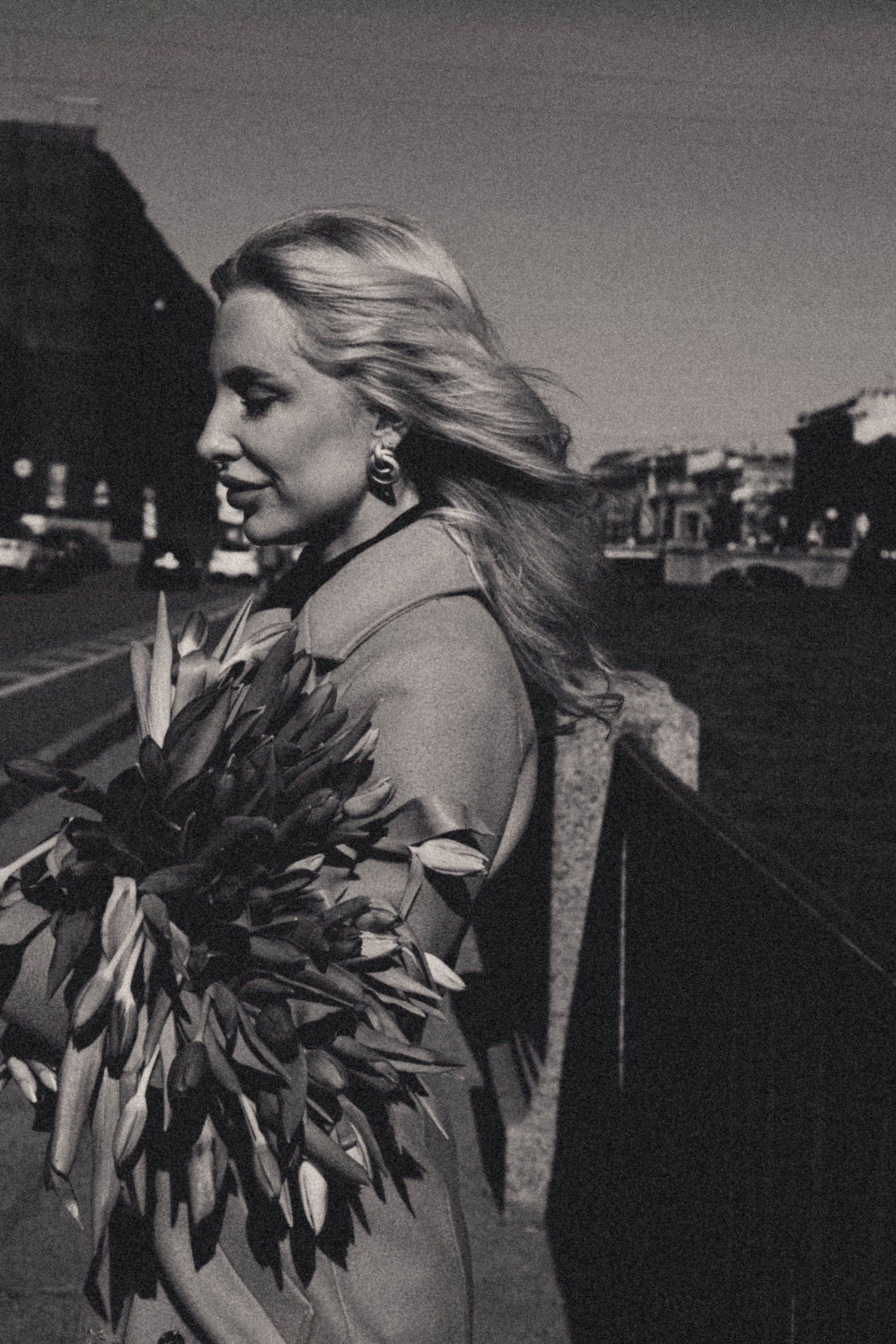 Прогуллка чб. Профессиональный фотограф, Санкт-Петербург — Виктория Богомолова