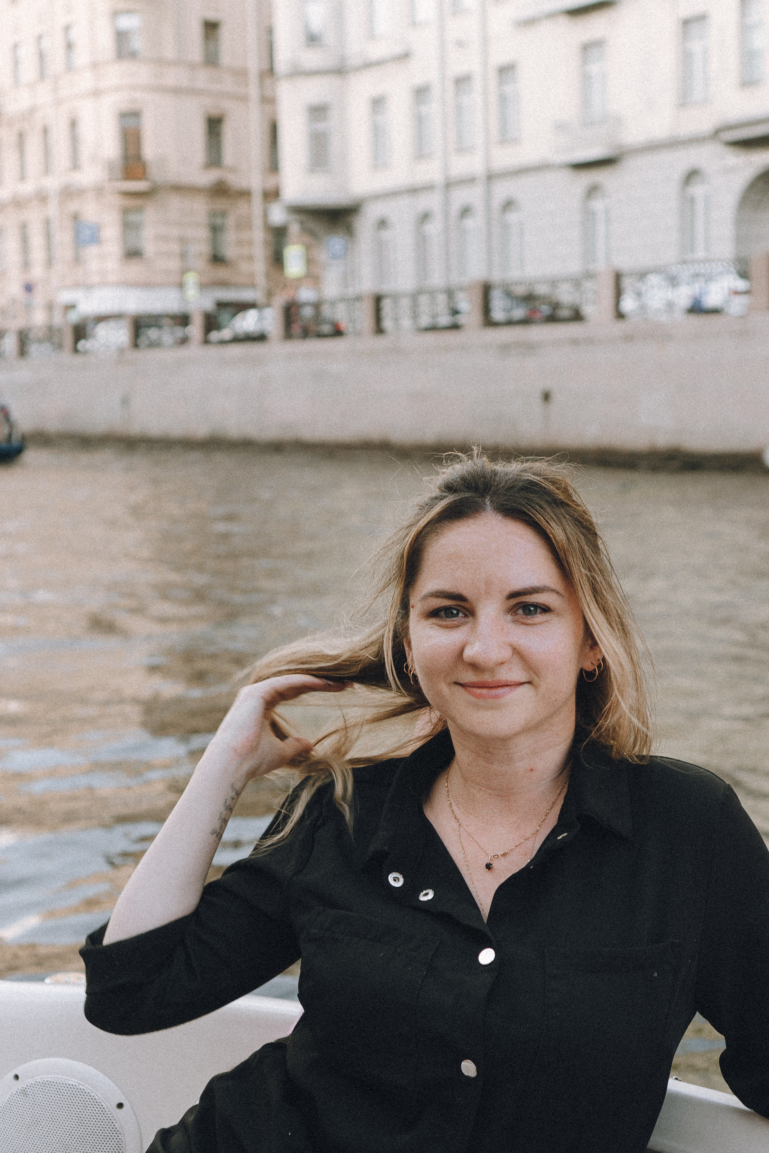 ДЕВИЧНИК НА КАТЕРЕ. Профессиональный фотограф, Санкт-Петербург — Виктория Богомолова