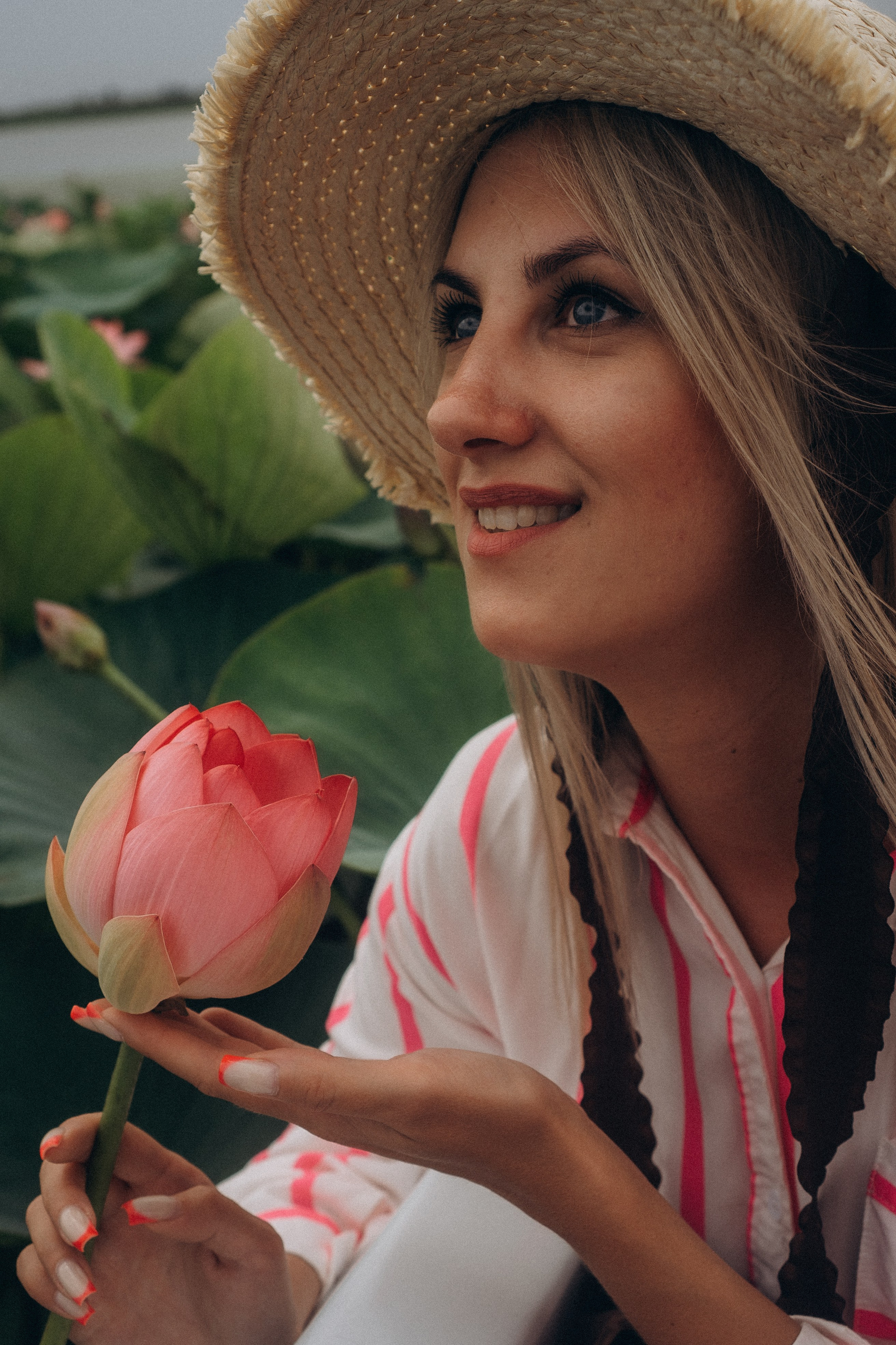 ЛОТОСОВАЯ ПОЛЯНА. Профессиональный фотограф, Санкт-Петербург — Виктория Богомолова