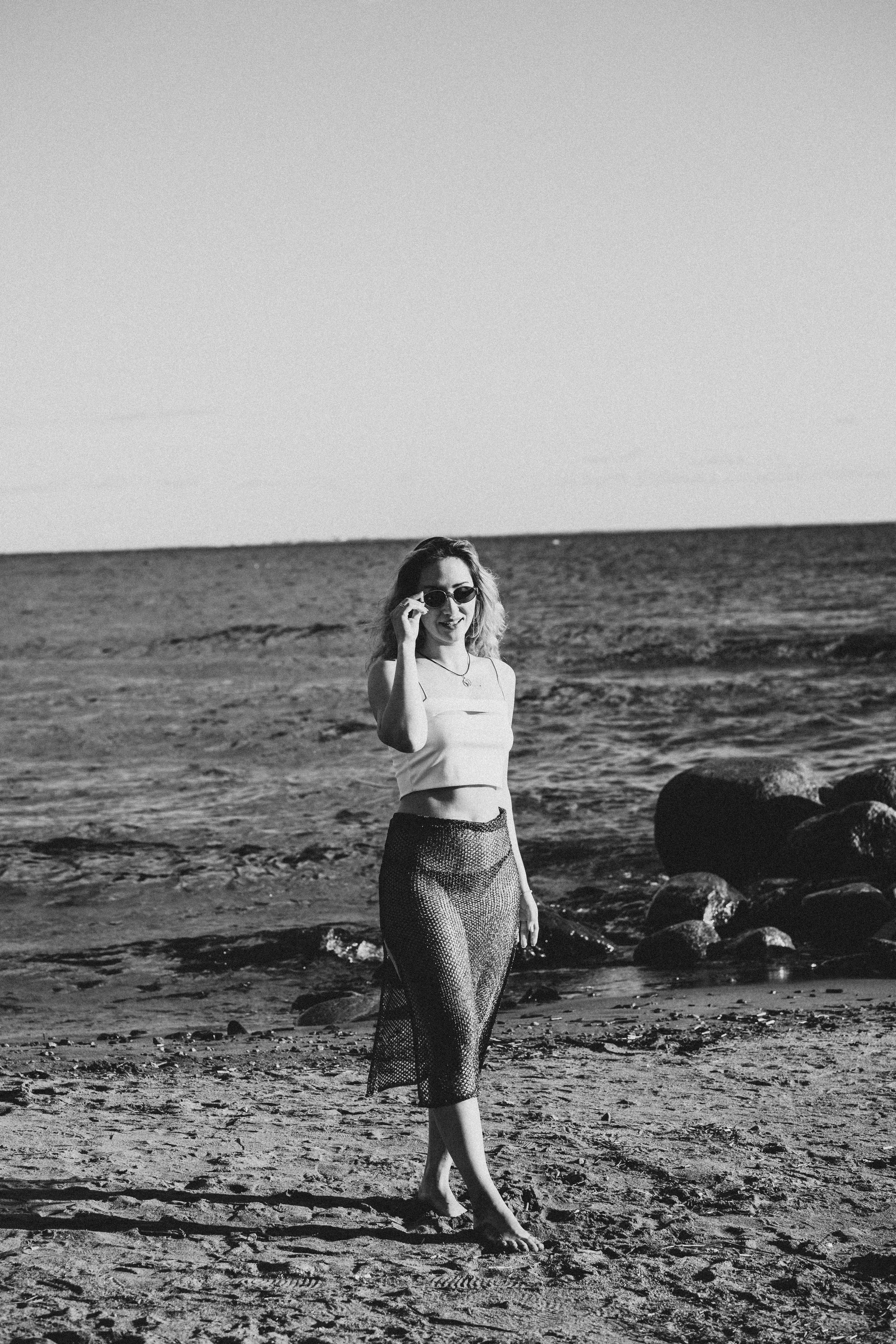 ПРОГУЛКА НА БЕРЕГУ ФИНСКОГО ЗАЛИВА. Профессиональный фотограф, Санкт-Петербург — Виктория Богомолова