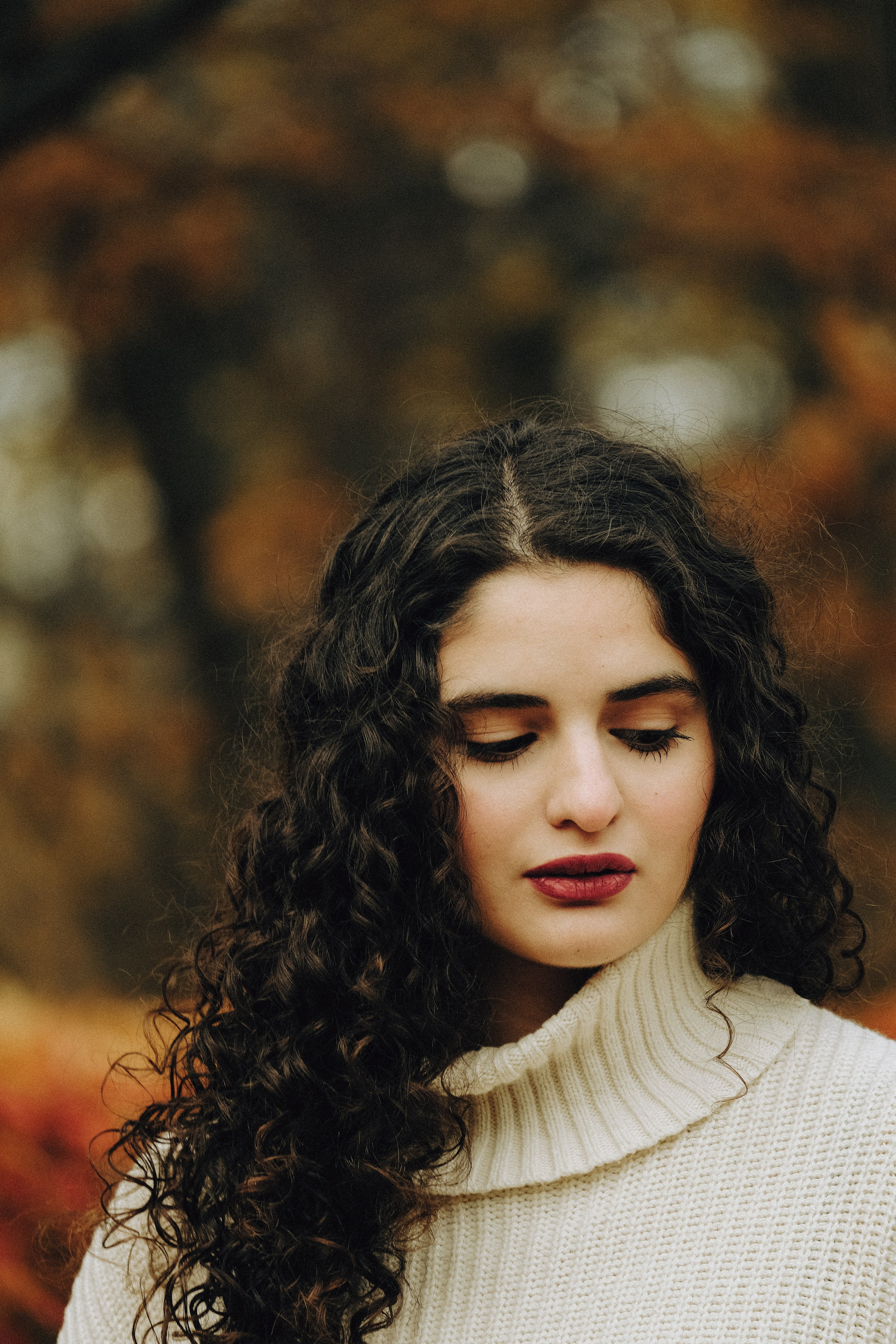 Осеняя прогулка. Профессиональный фотограф, Санкт-Петербург — Виктория Богомолова