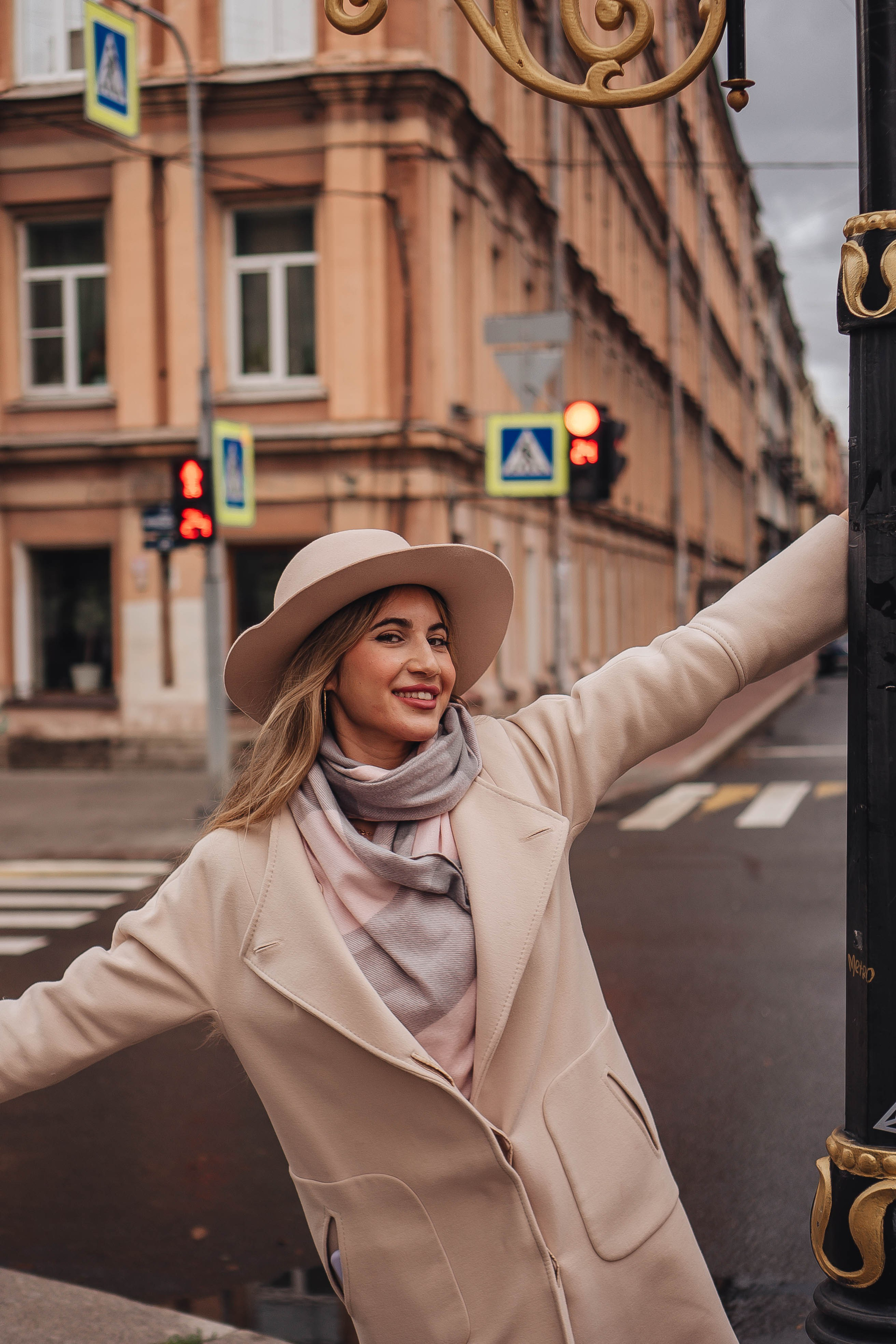 Осенняя. Профессиональный фотограф, Санкт-Петербург — Виктория Богомолова