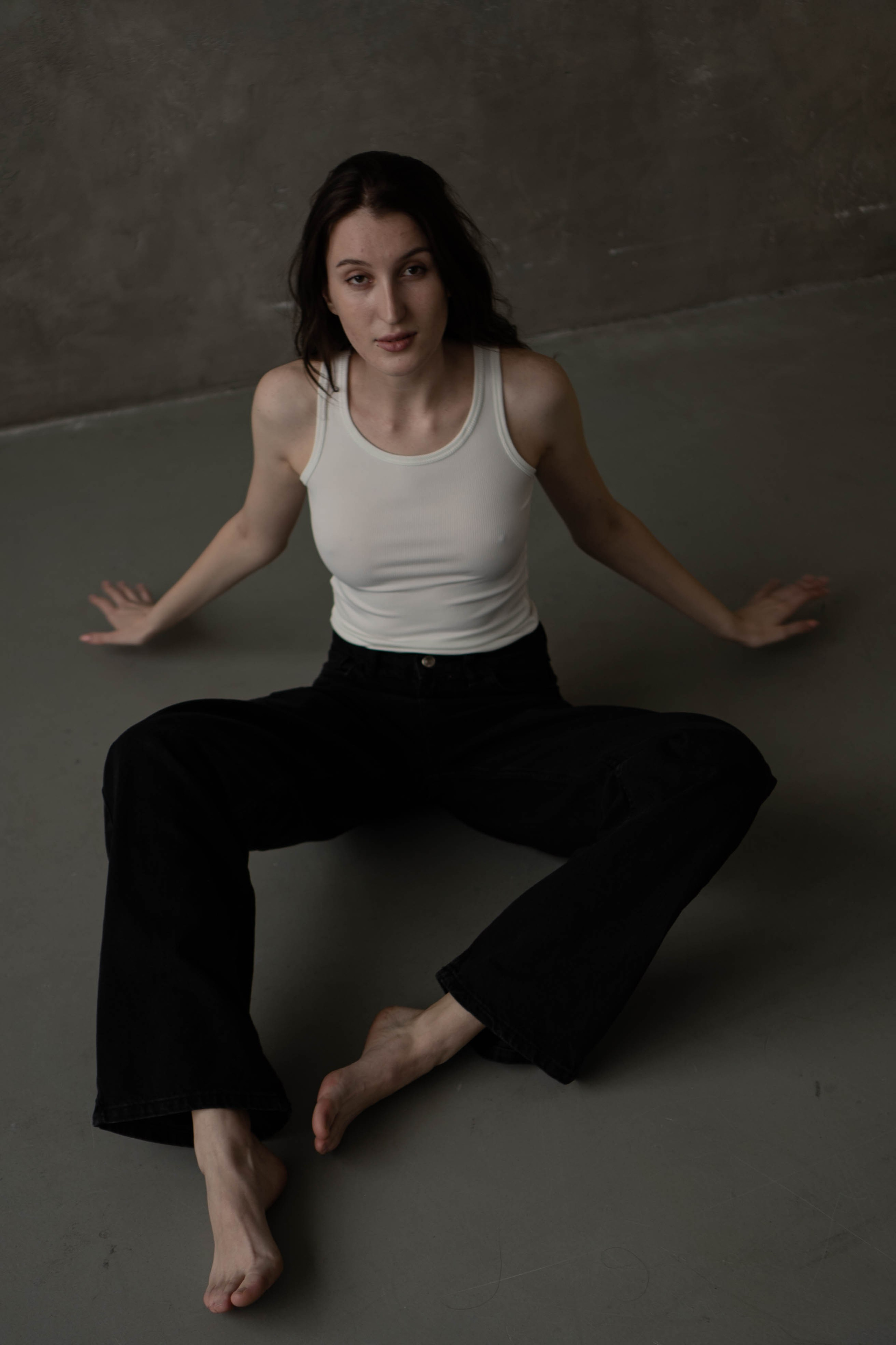 Студийная. Профессиональный фотограф, Санкт-Петербург — Виктория Богомолова