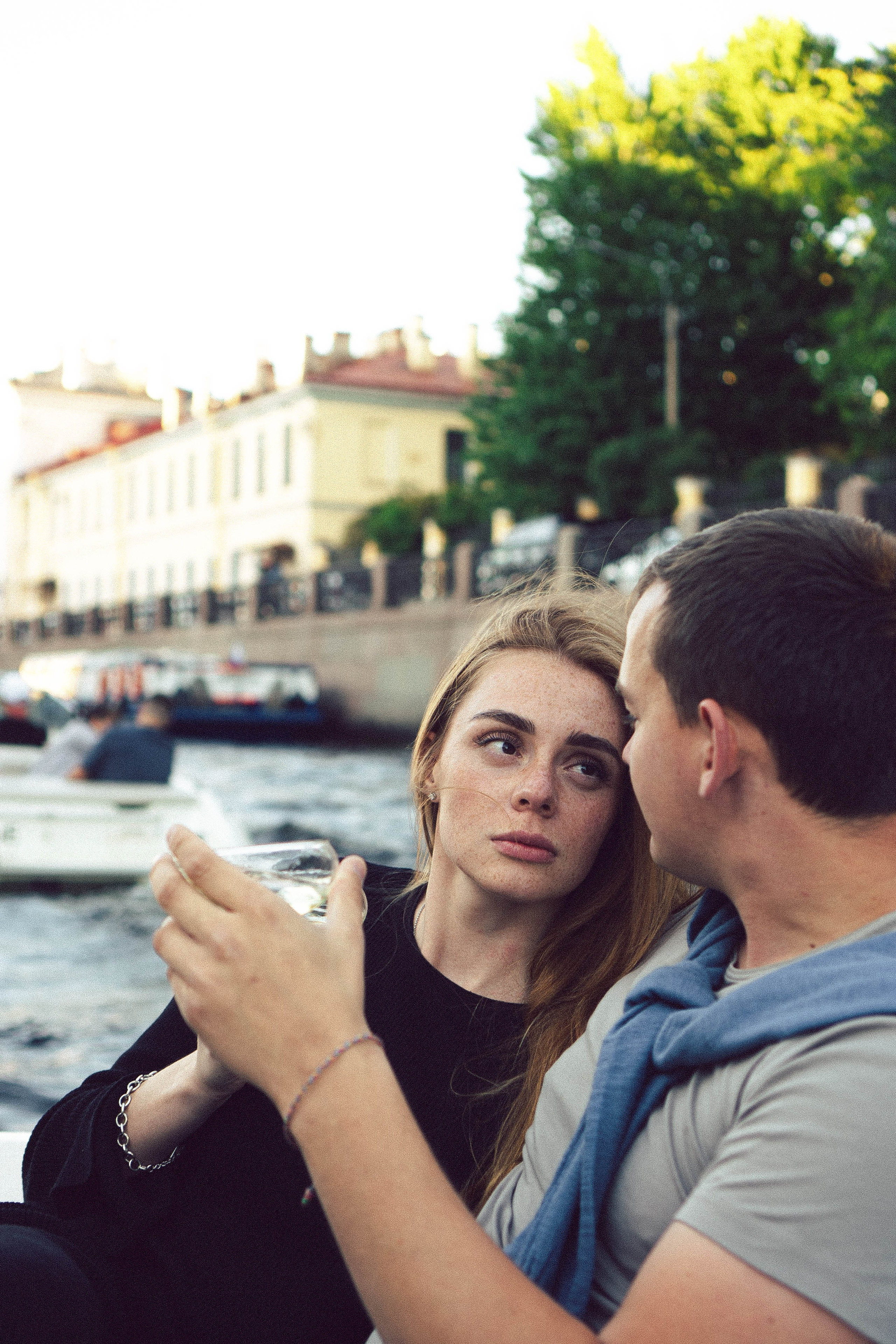 Летняя морская прогулка. Профессиональный фотограф, Санкт-Петербург — Виктория Богомолова