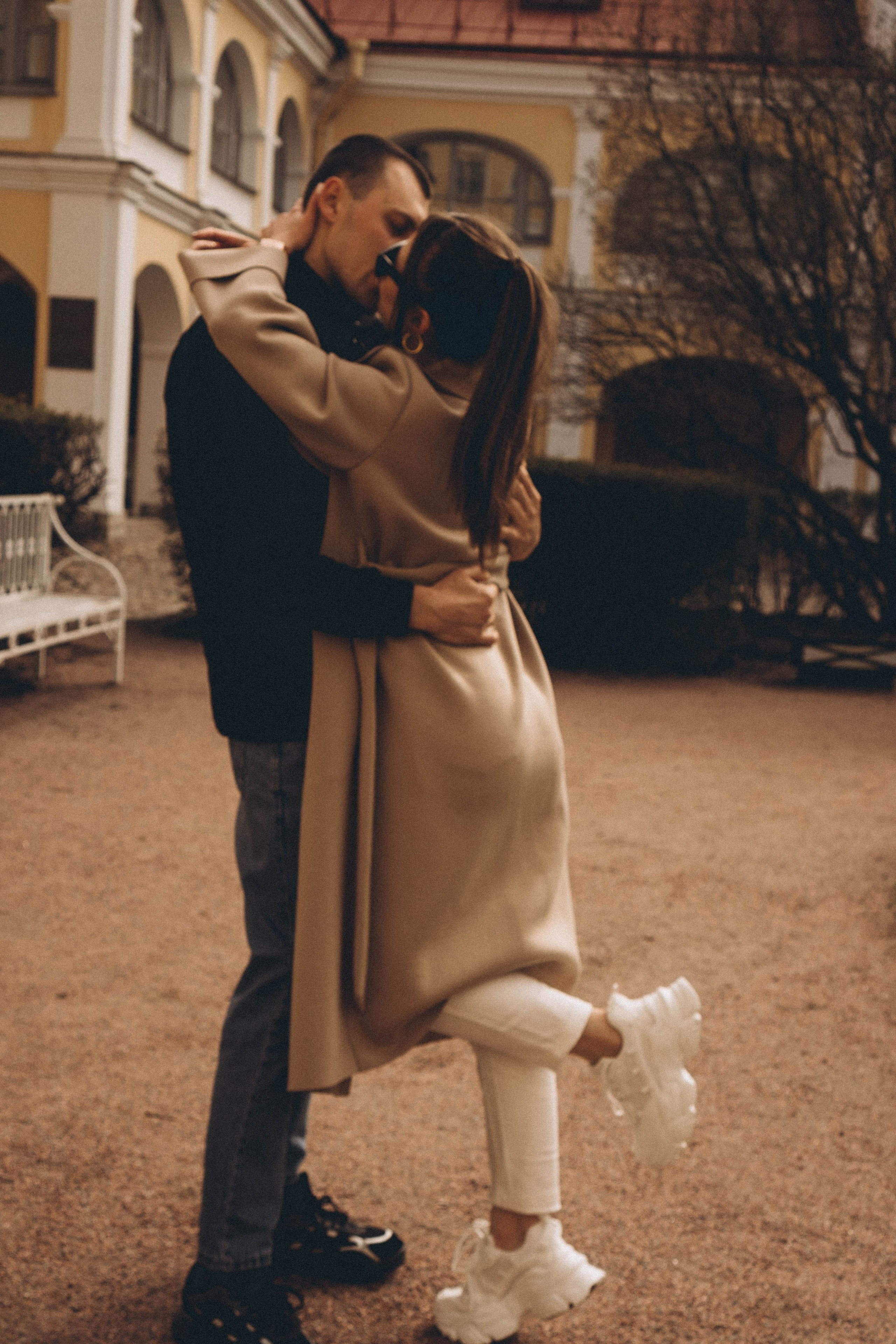 Прогулочная. Профессиональный фотограф, Санкт-Петербург — Виктория Богомолова