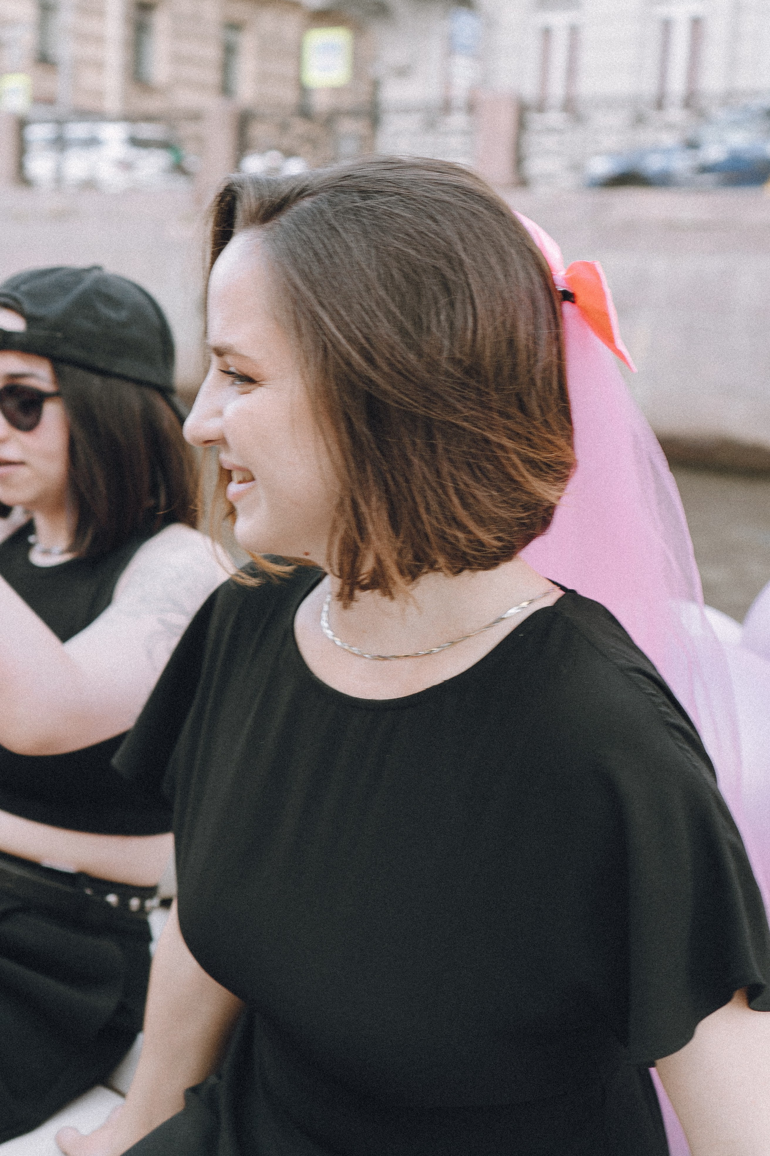 ДЕВИЧНИК НА КАТЕРЕ. Профессиональный фотограф, Санкт-Петербург — Виктория Богомолова