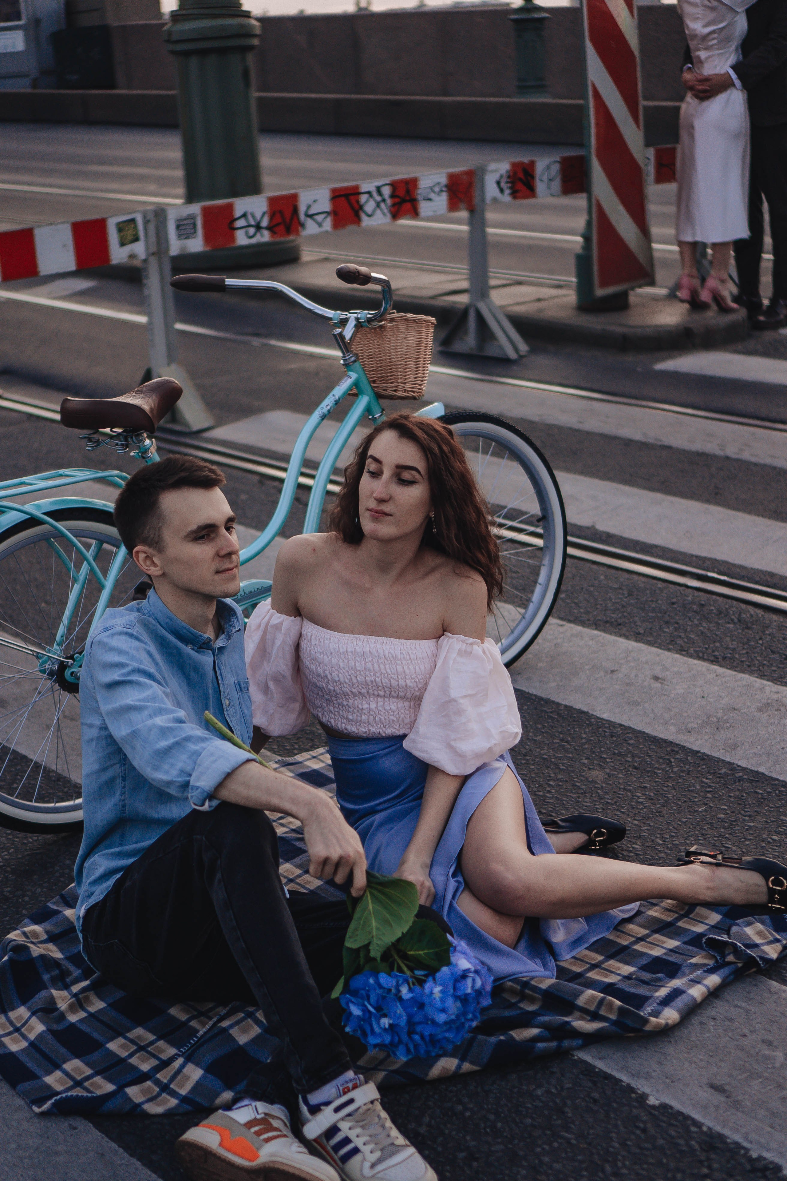 Крымская парочка. Профессиональный фотограф, Санкт-Петербург — Виктория Богомолова