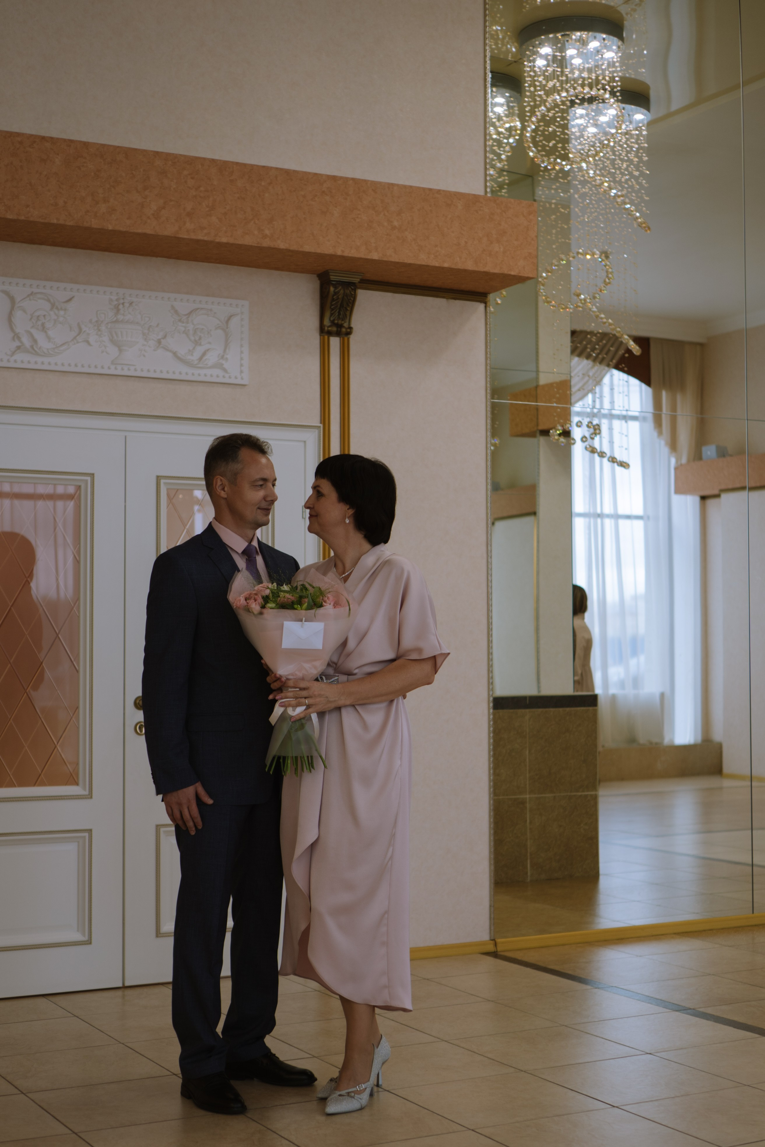 РЕПОРТАЖНАЯ СЬЕМКА В ЗАГСЕ. Профессиональный фотограф, Санкт-Петербург — Виктория Богомолова