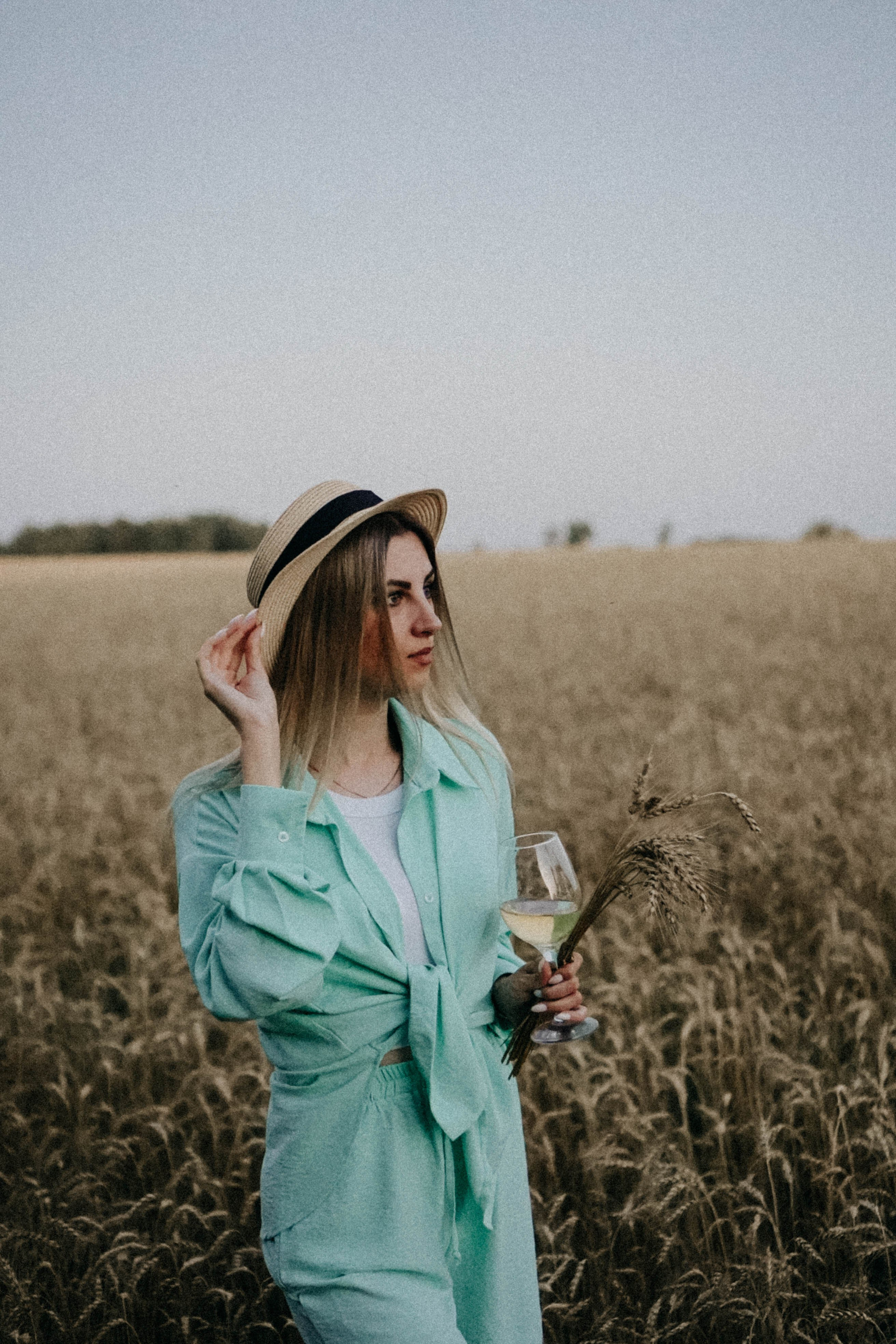 Летний вечер. Профессиональный фотограф, Санкт-Петербург — Виктория Богомолова