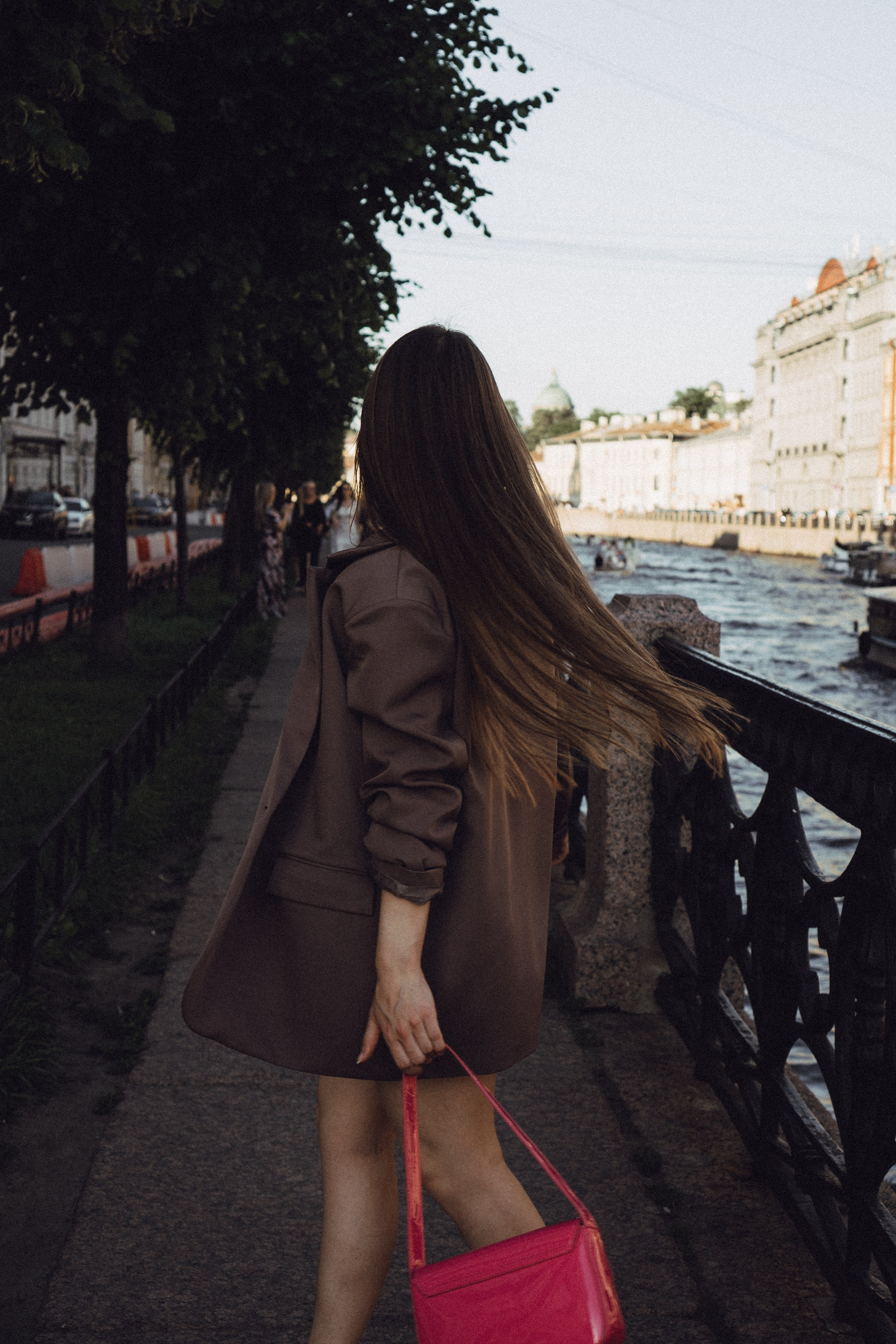 ПРОГУЛКА НА ЗАКАТЕ ПОО ЦЕНТРУ. Профессиональный фотограф, Санкт-Петербург — Виктория Богомолова