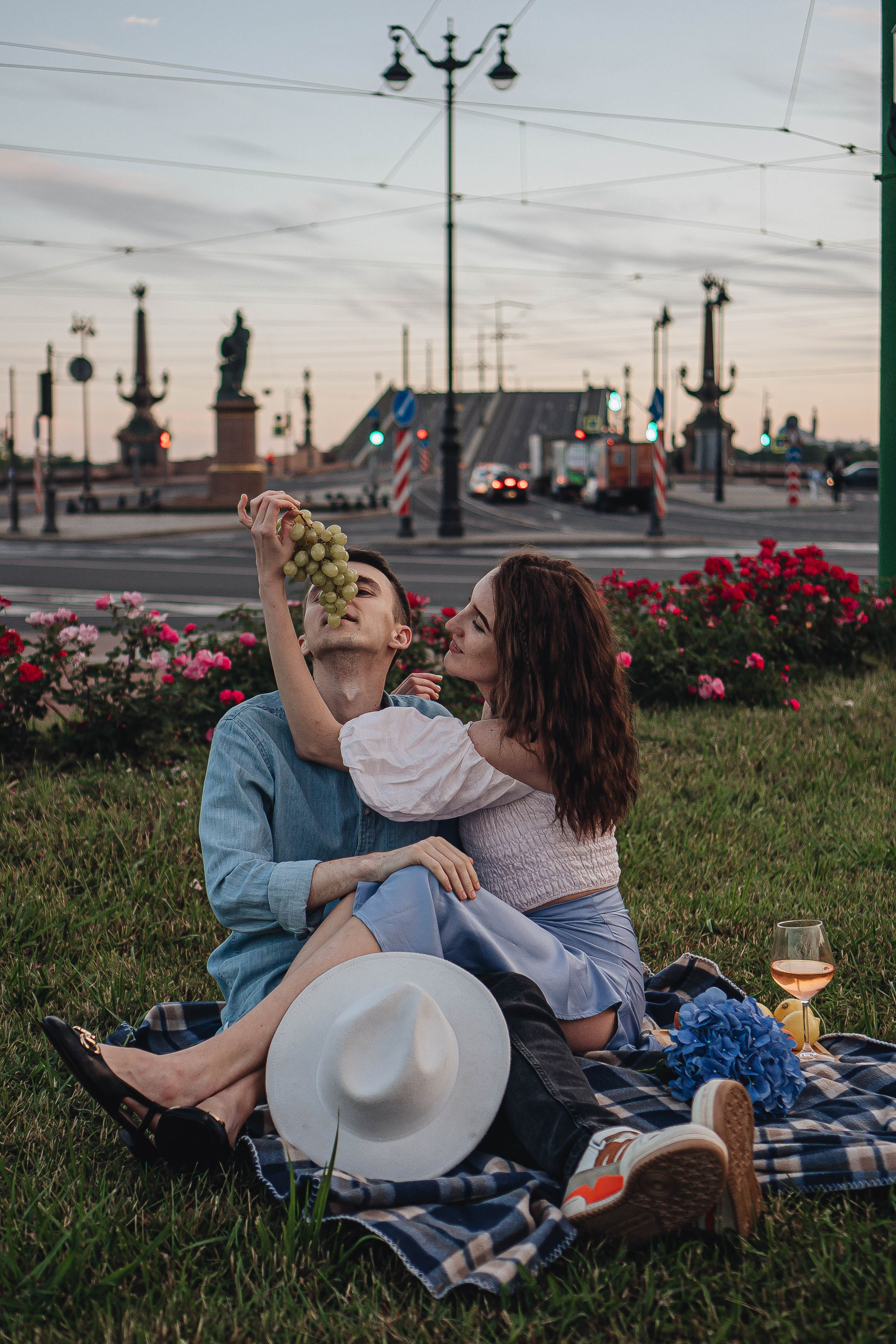 Крымская парочка. Профессиональный фотограф, Санкт-Петербург — Виктория Богомолова