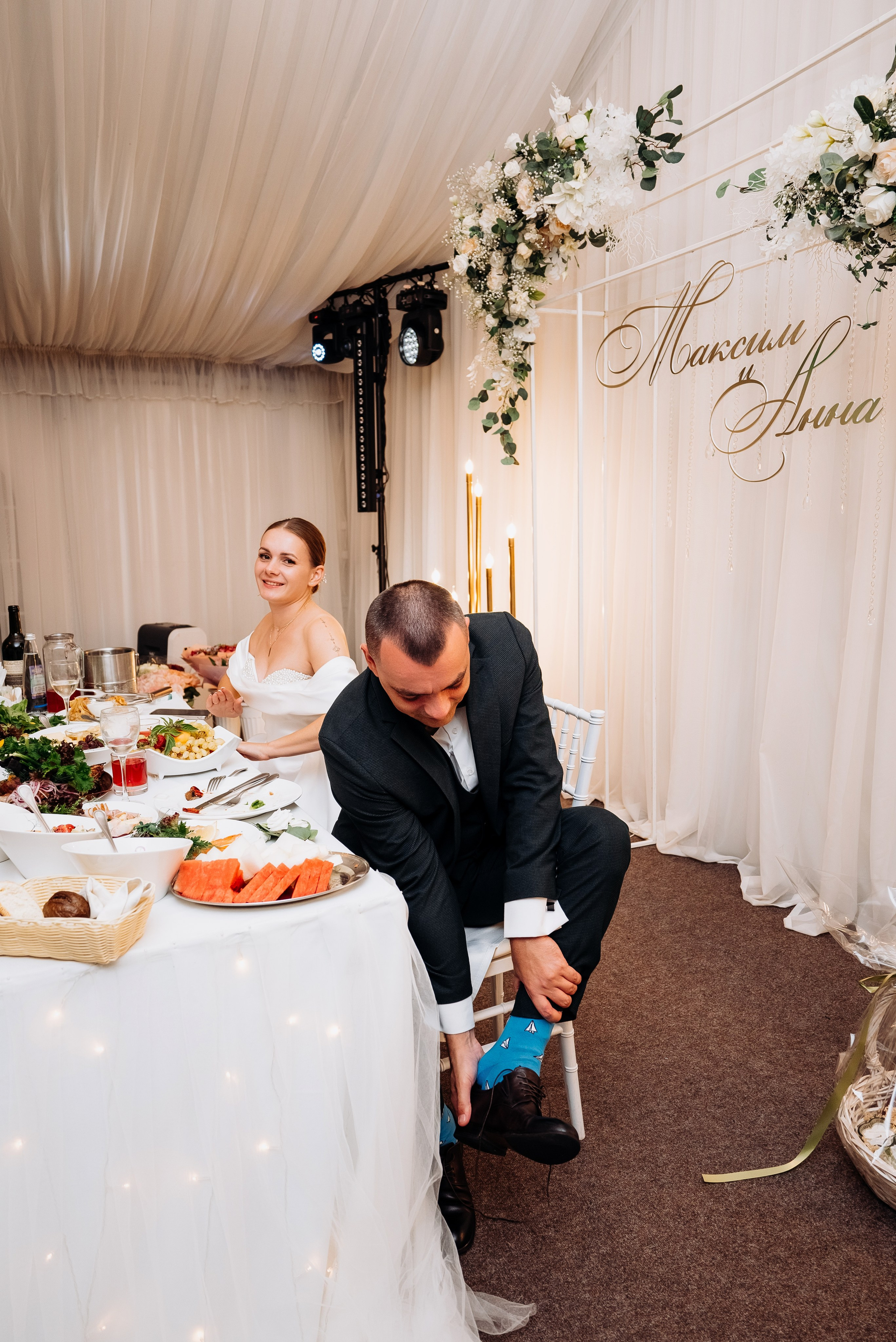 Аня и Максим. Фотограф Тверь. Анна Драго