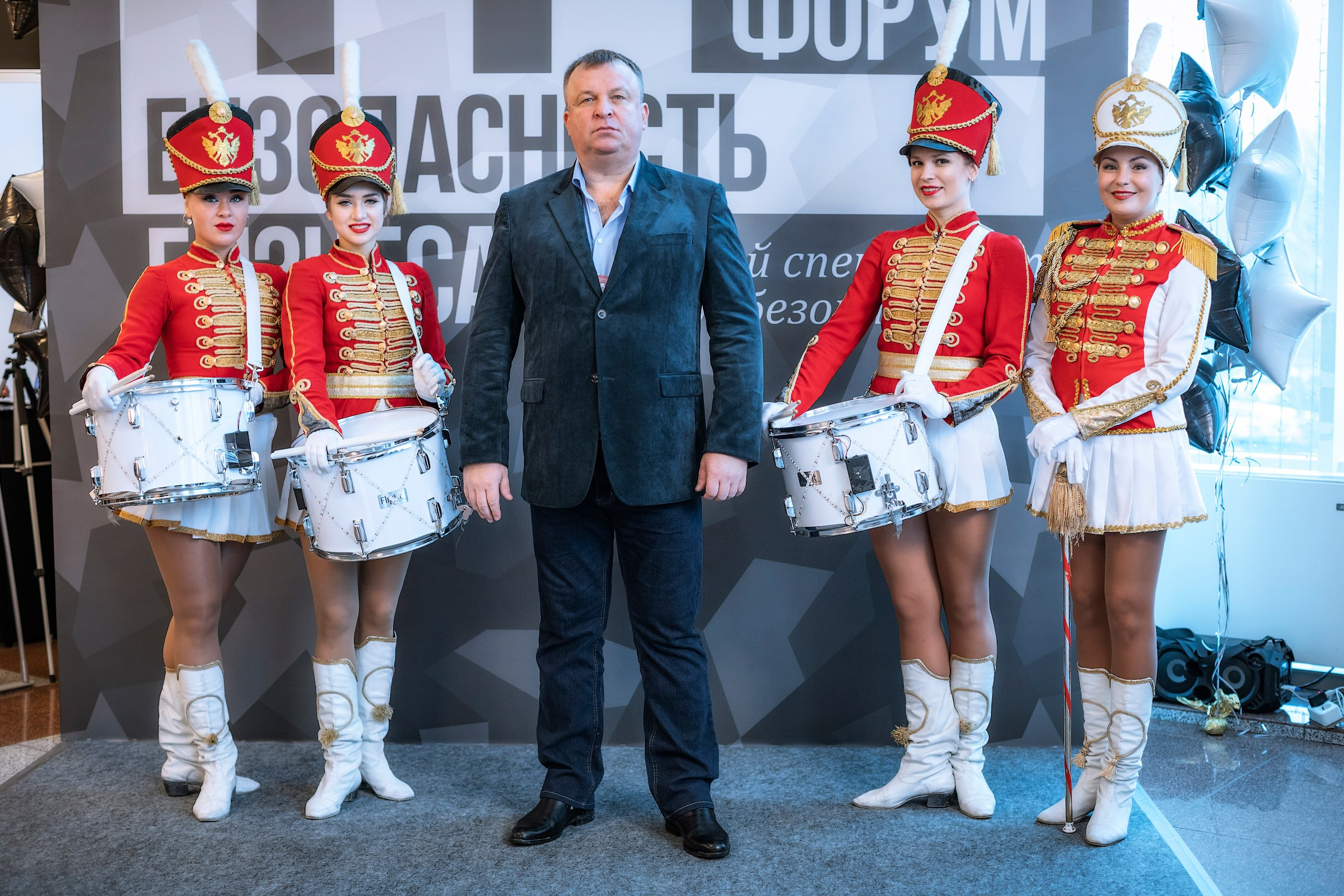 XII Форум Безопасность бизнеса 2022. Сфера безопасности