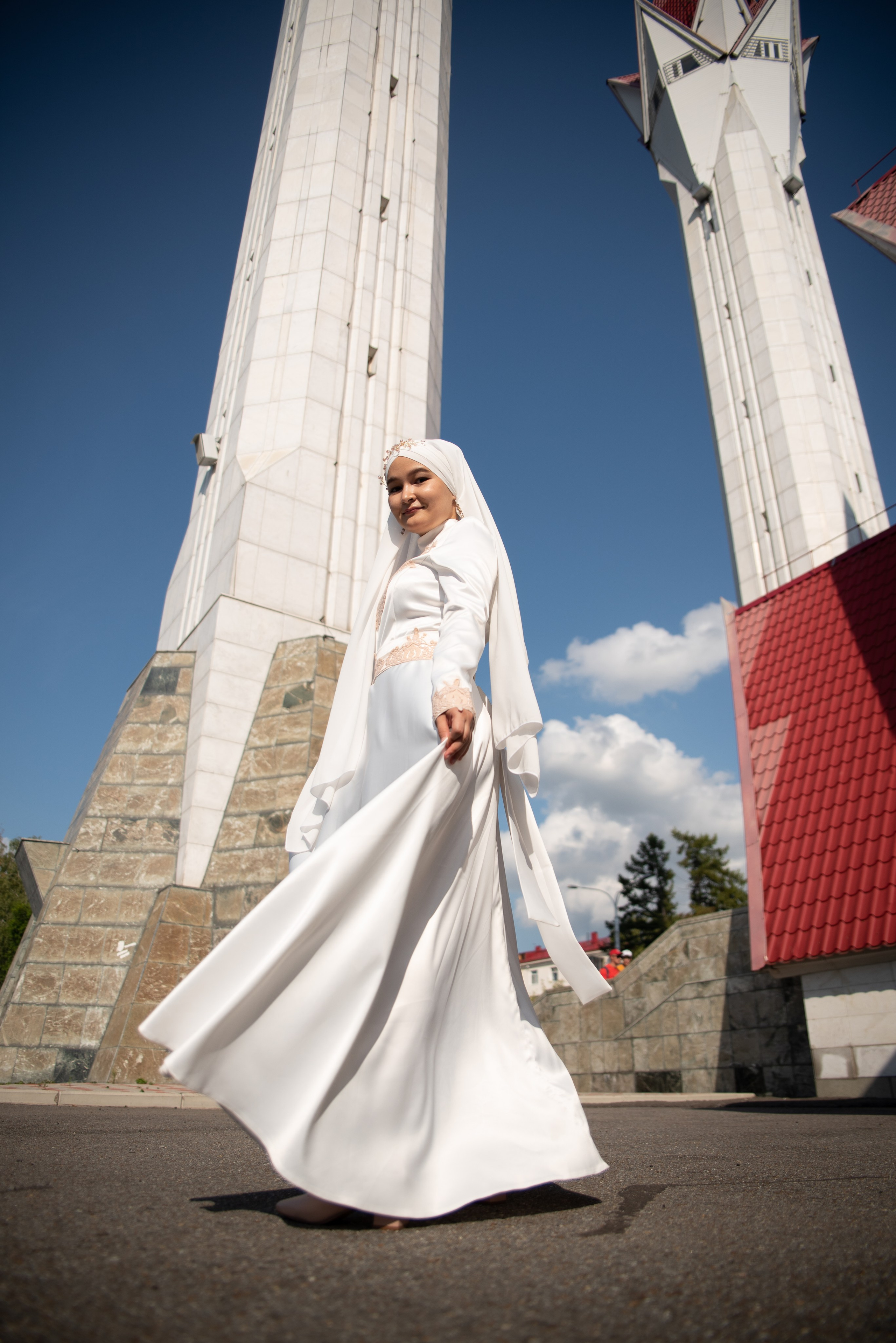 Красивые локации для фотосъемок в Уфе. Свадебный фотограф Тимур Хабибуллин