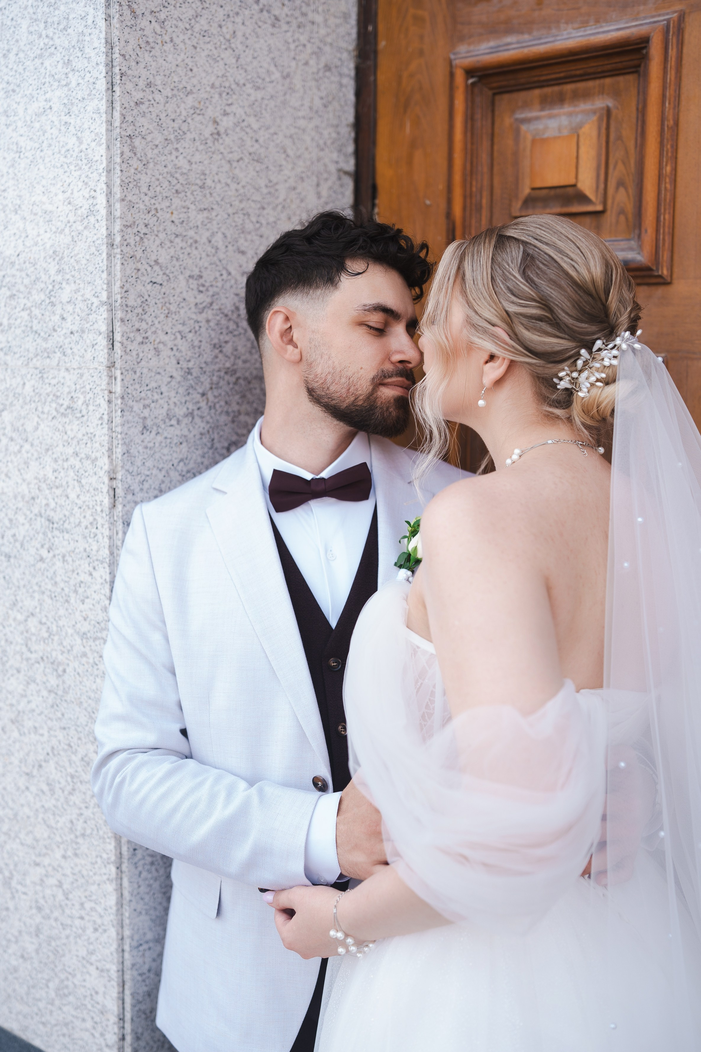 Анастасия и Антон. Фотограф Хабаровск