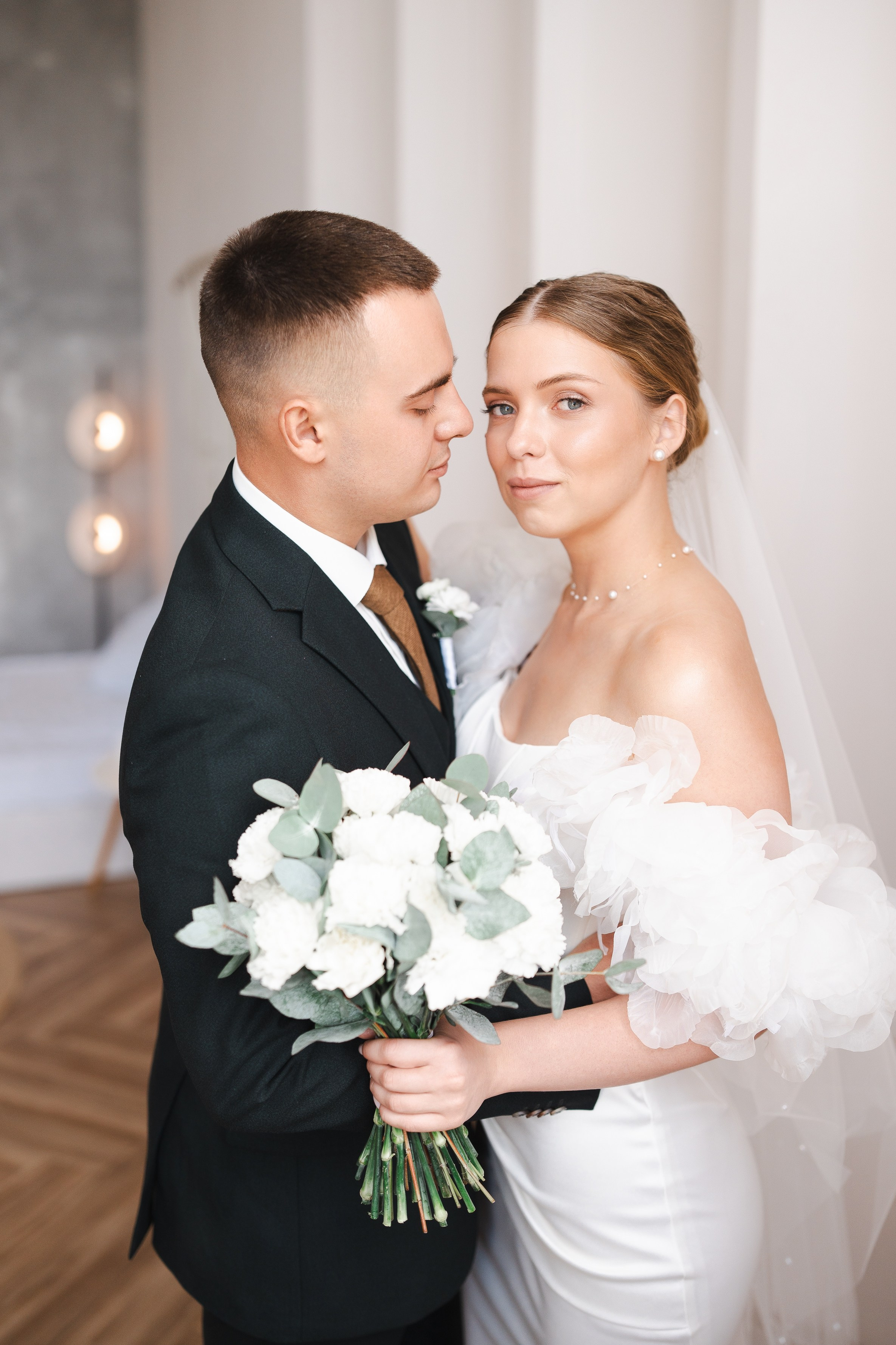 Дарья и Сергей. Фотограф Хабаровск