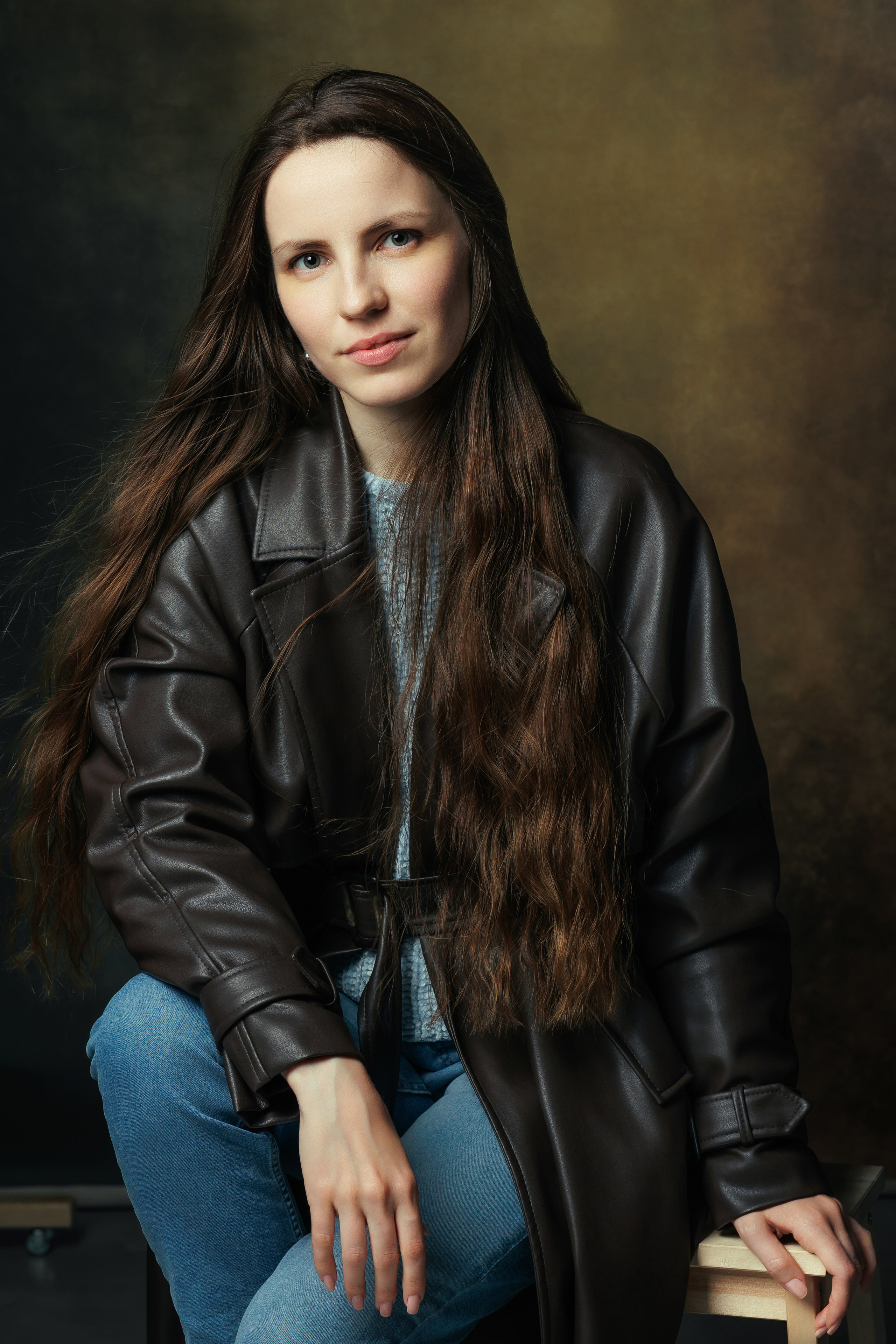 Художественный портрет