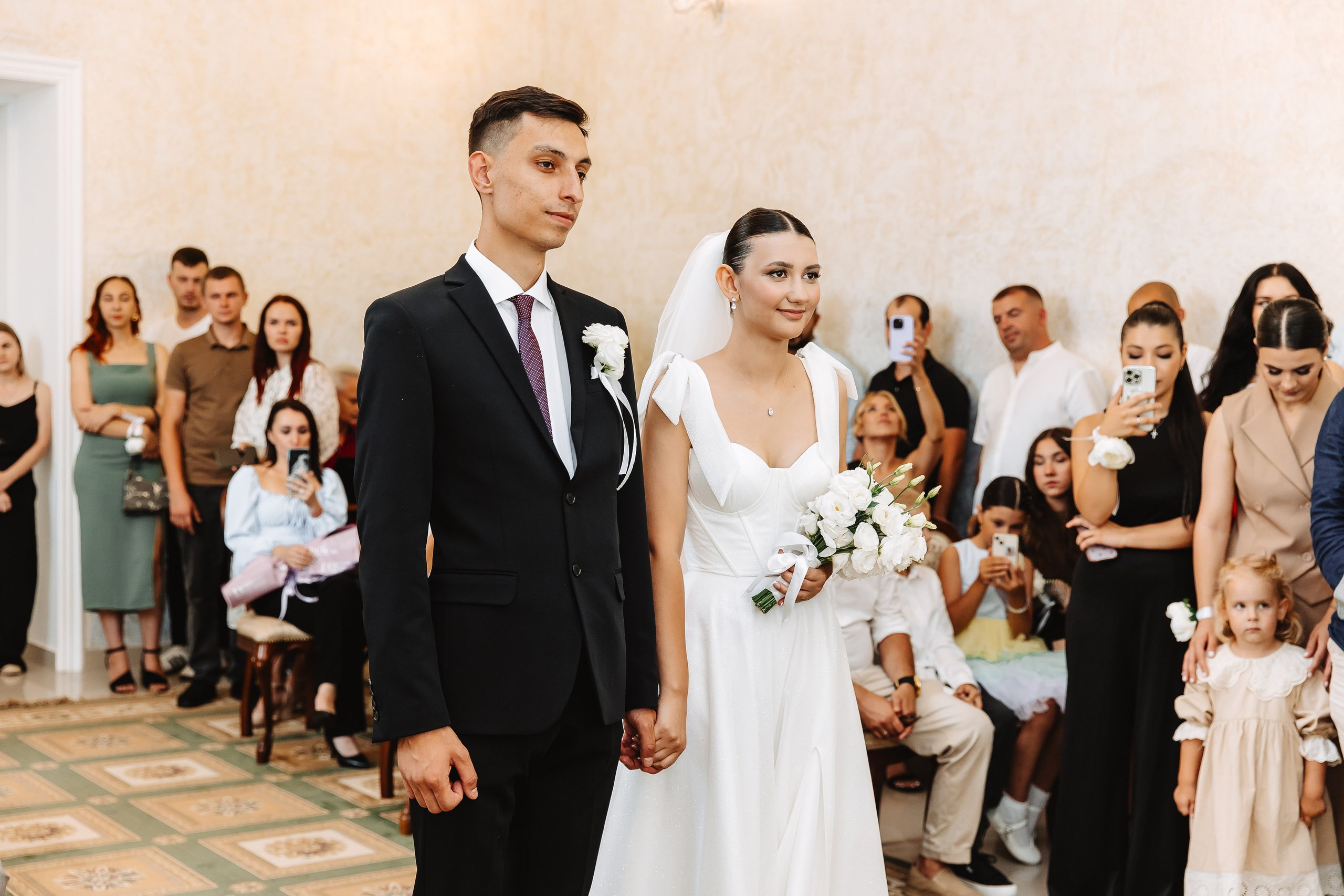 Алексей и Виолетта. Фотограф Маргарита Никишина