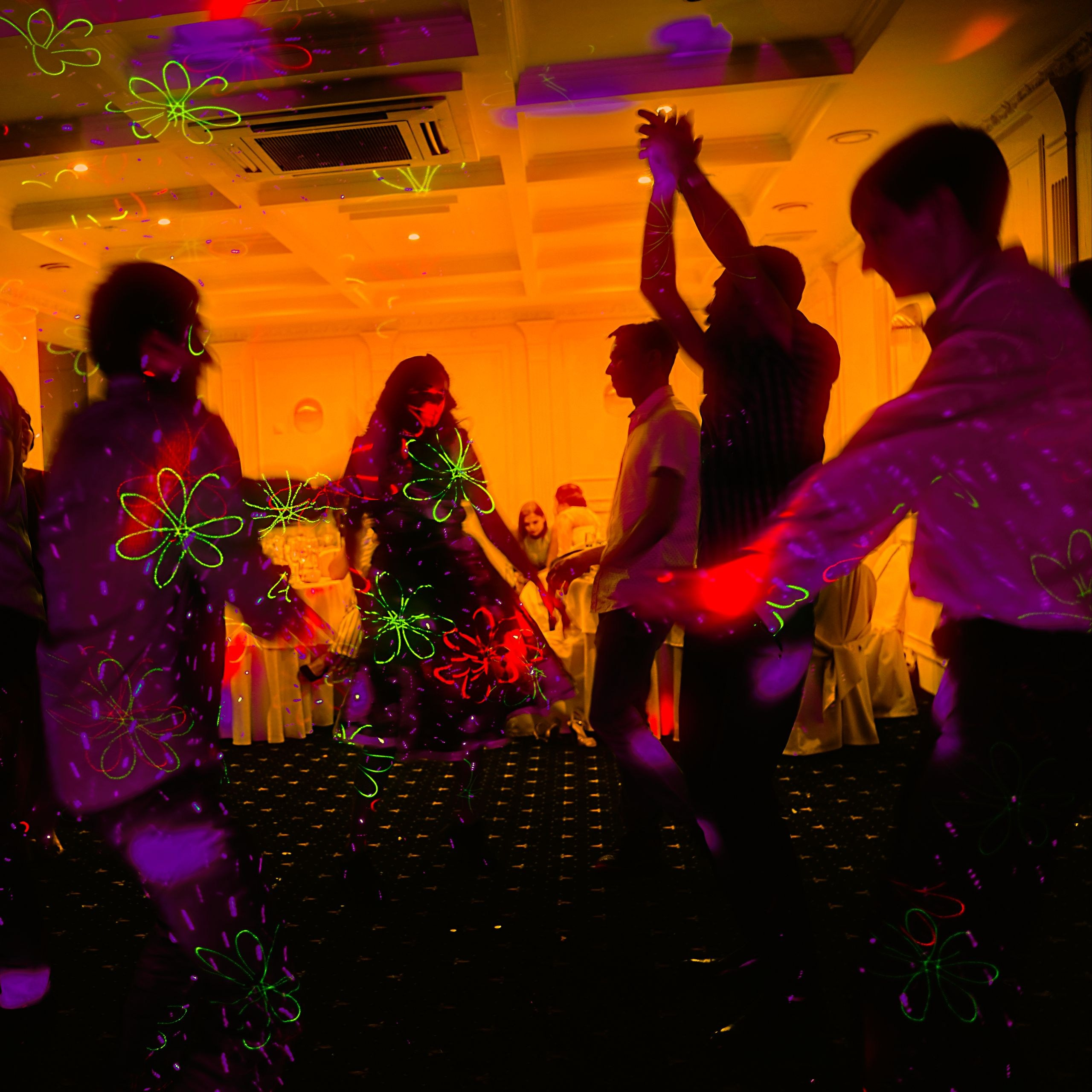 В погоне за шариками, тортом и эмоциями. Фотограф Серафим Крюков