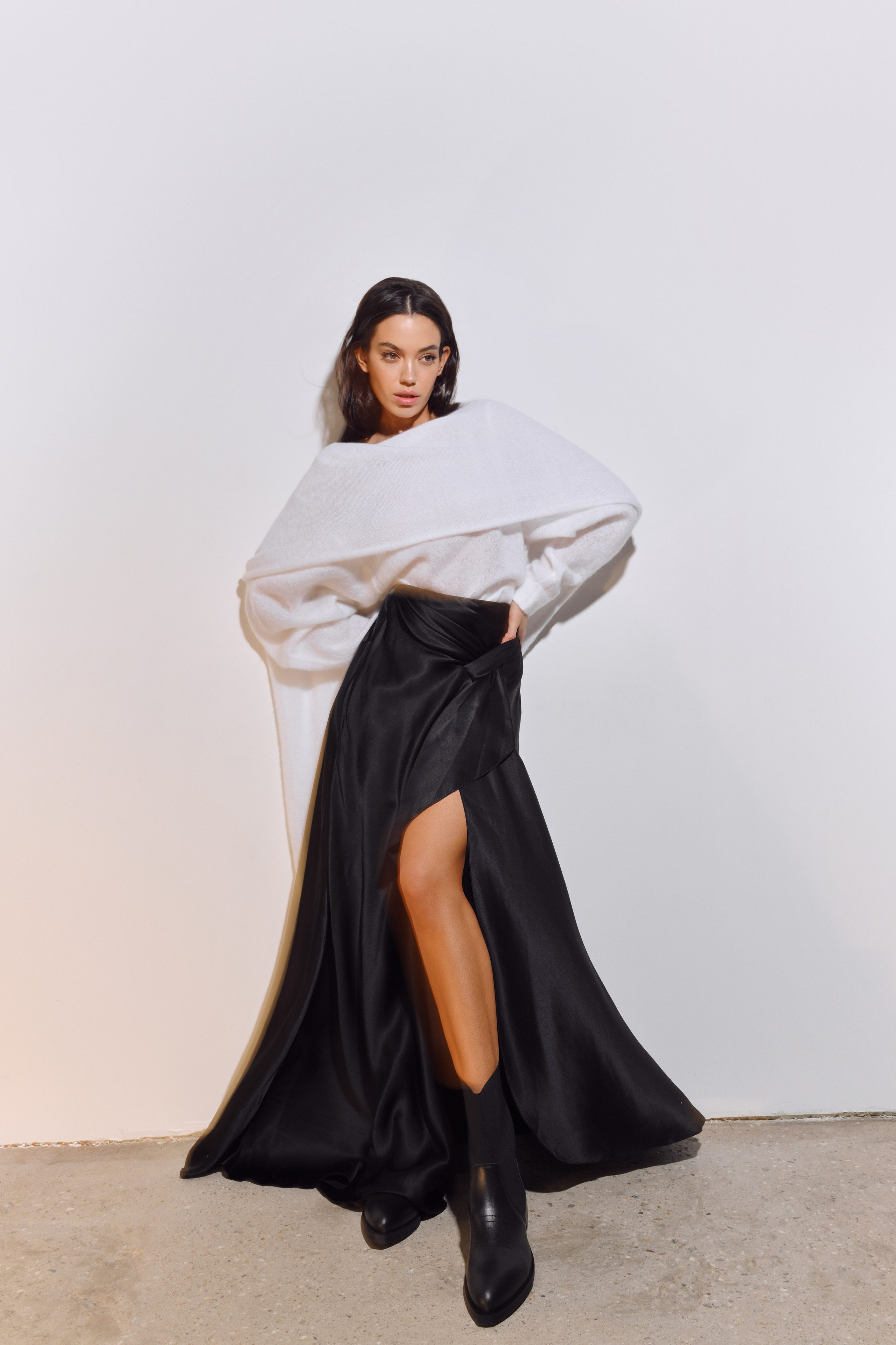 Женская съемка для социальных сетей Кенгуру. Iliaarkhangelskii