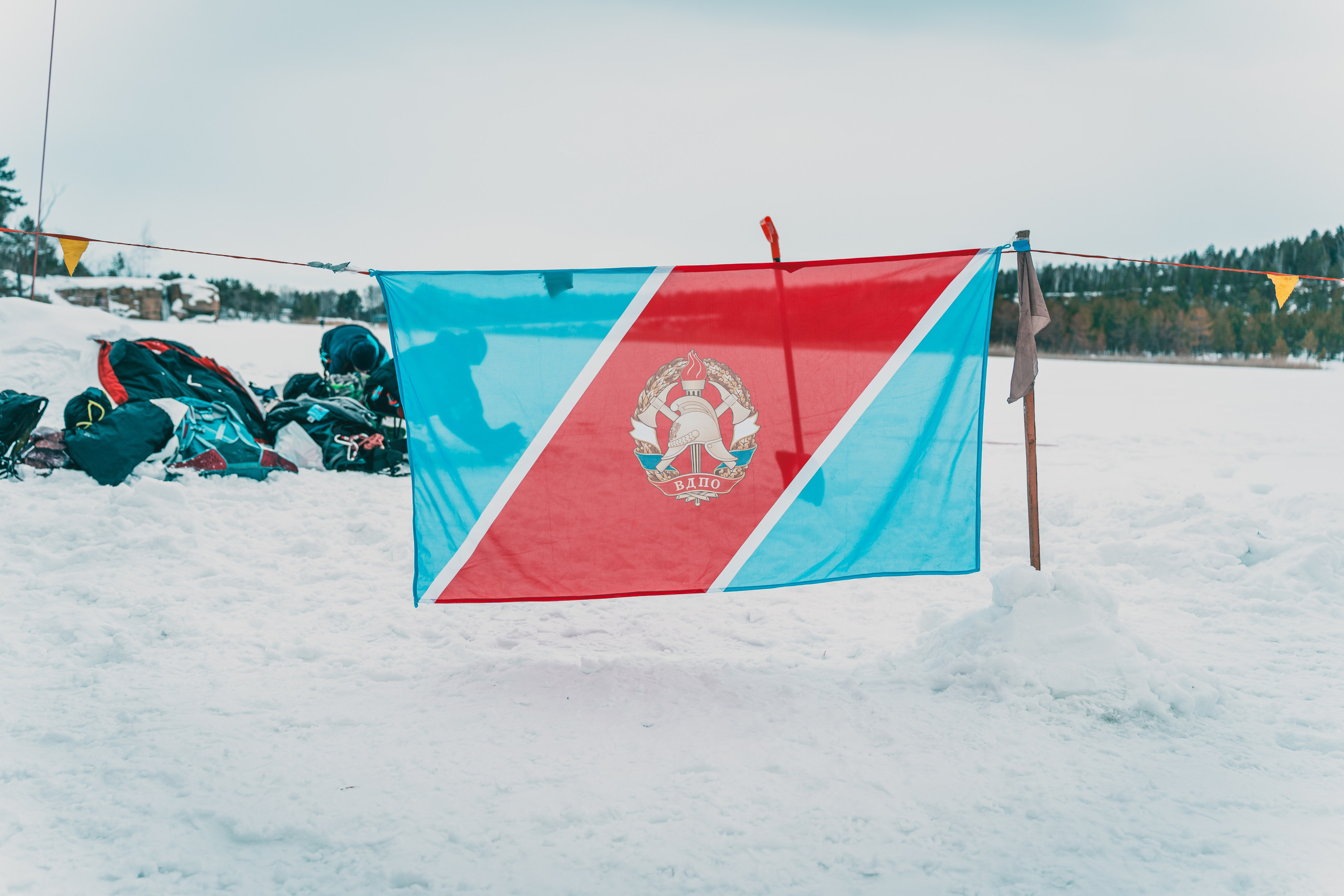 Чемпионат г. Челябинска по спортивному туризму «Горные связки 2026»