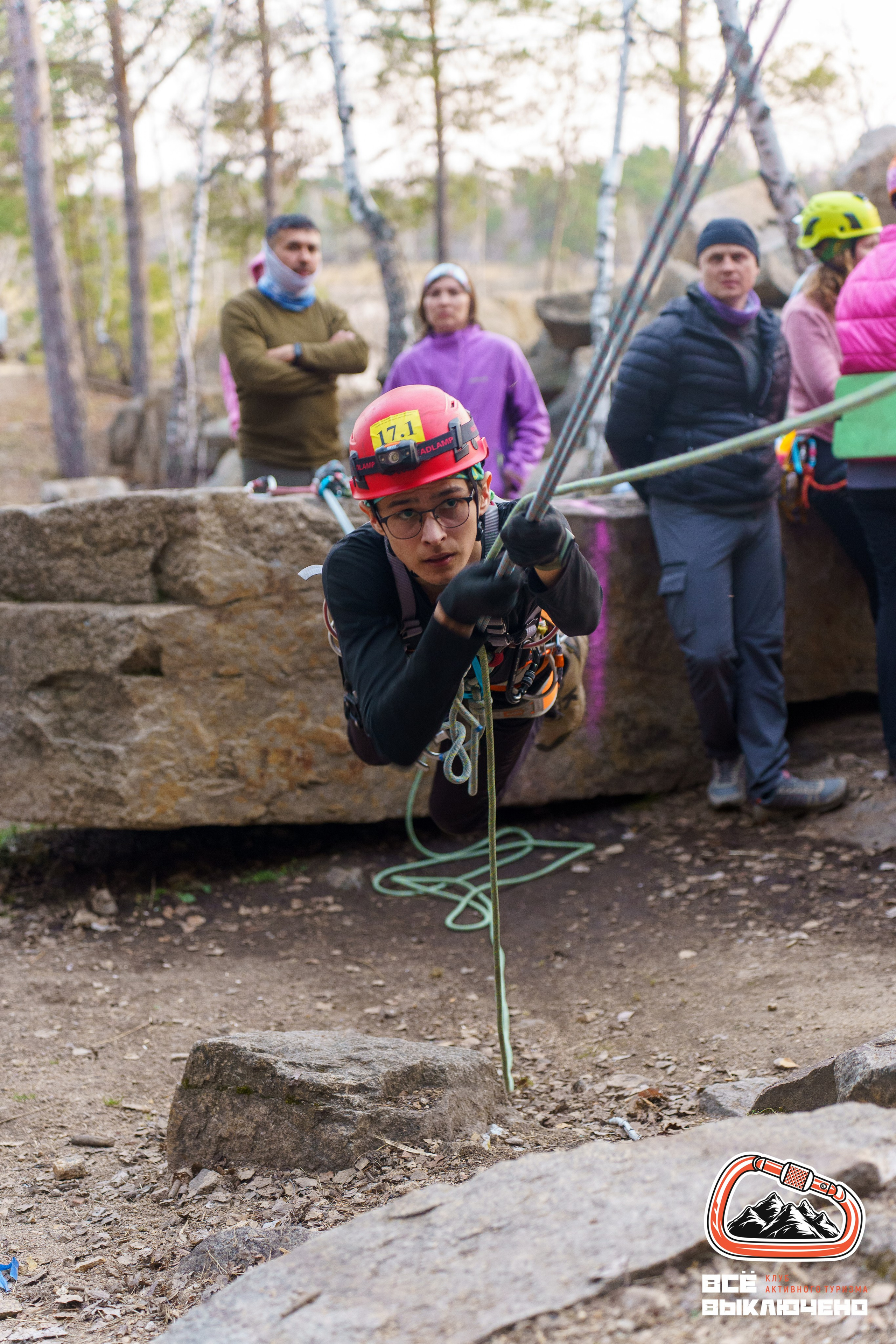 Спортивный репортаж