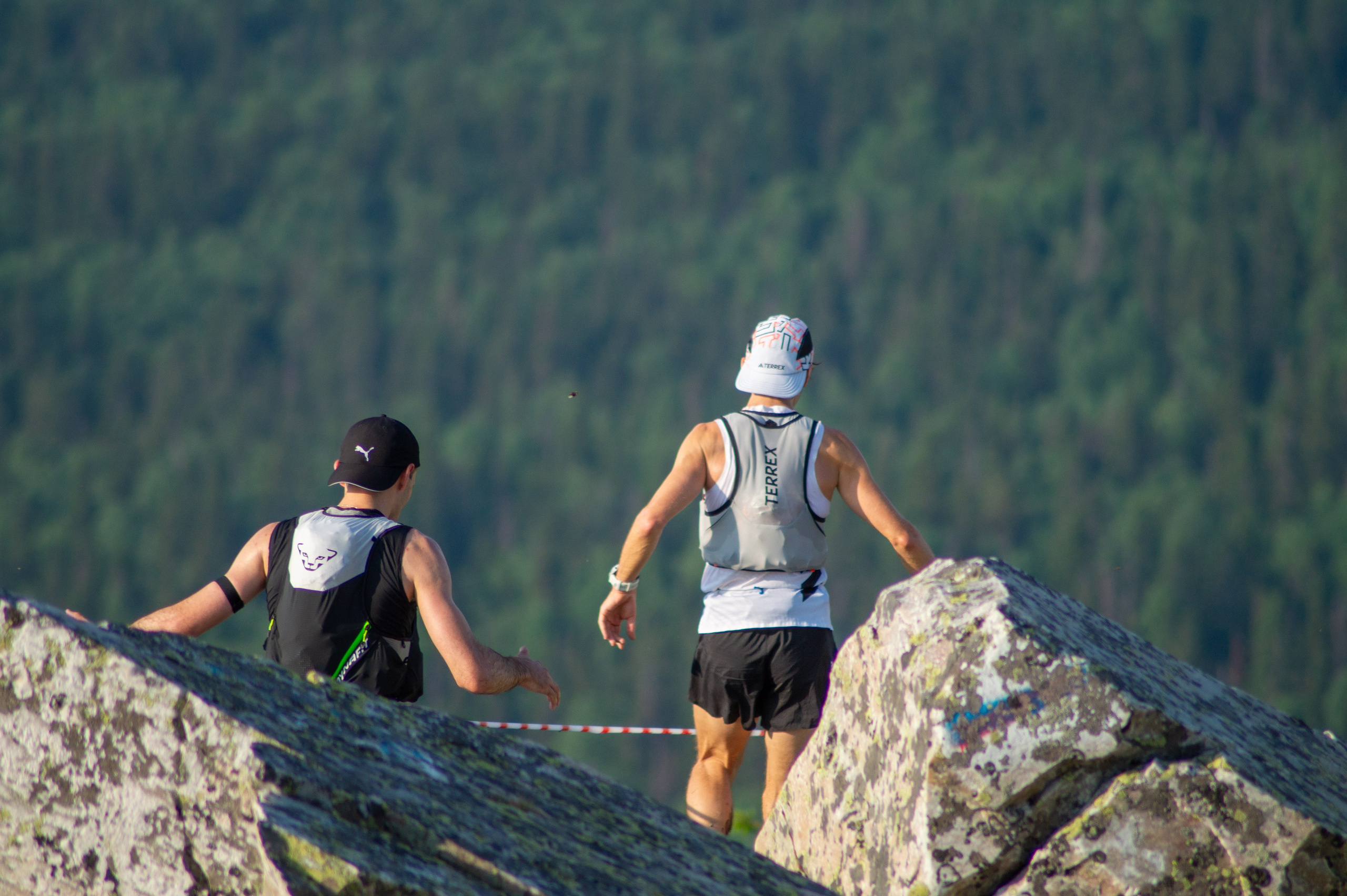 Ультрамарафон «Таганай — Тургояк» 2025