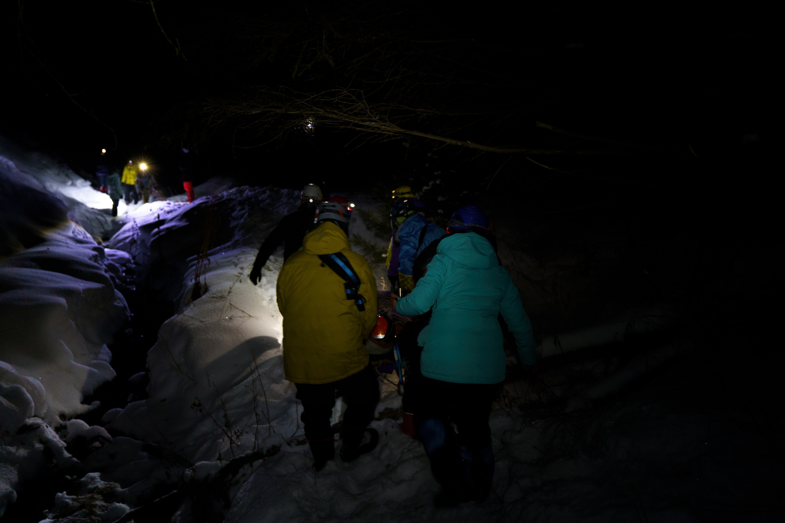 Семинар по безопасности в туризме
