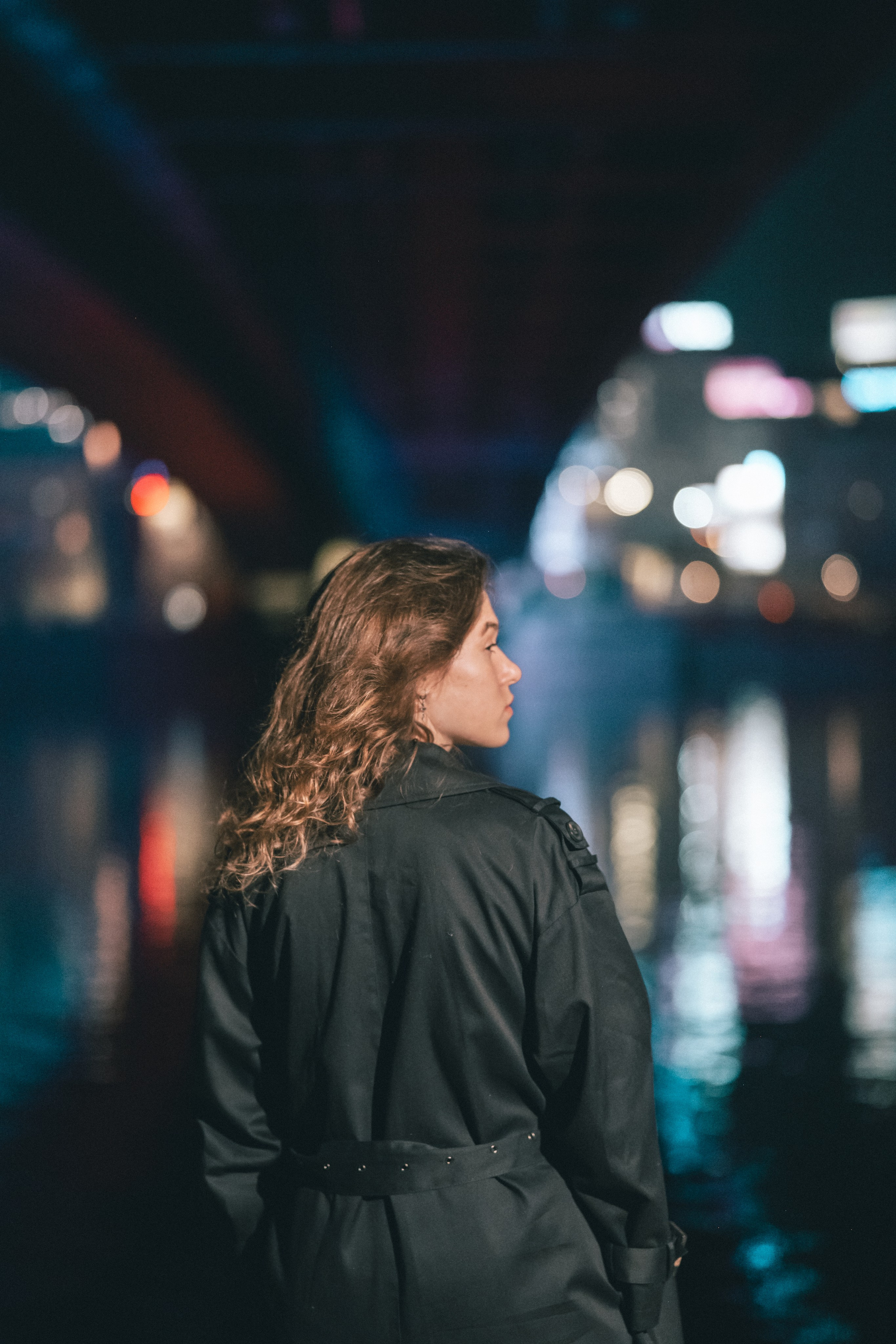 НОЧНАЯ НАБЕРЕЖНАЯ. Фотограф в Белграде Чугреева Елена