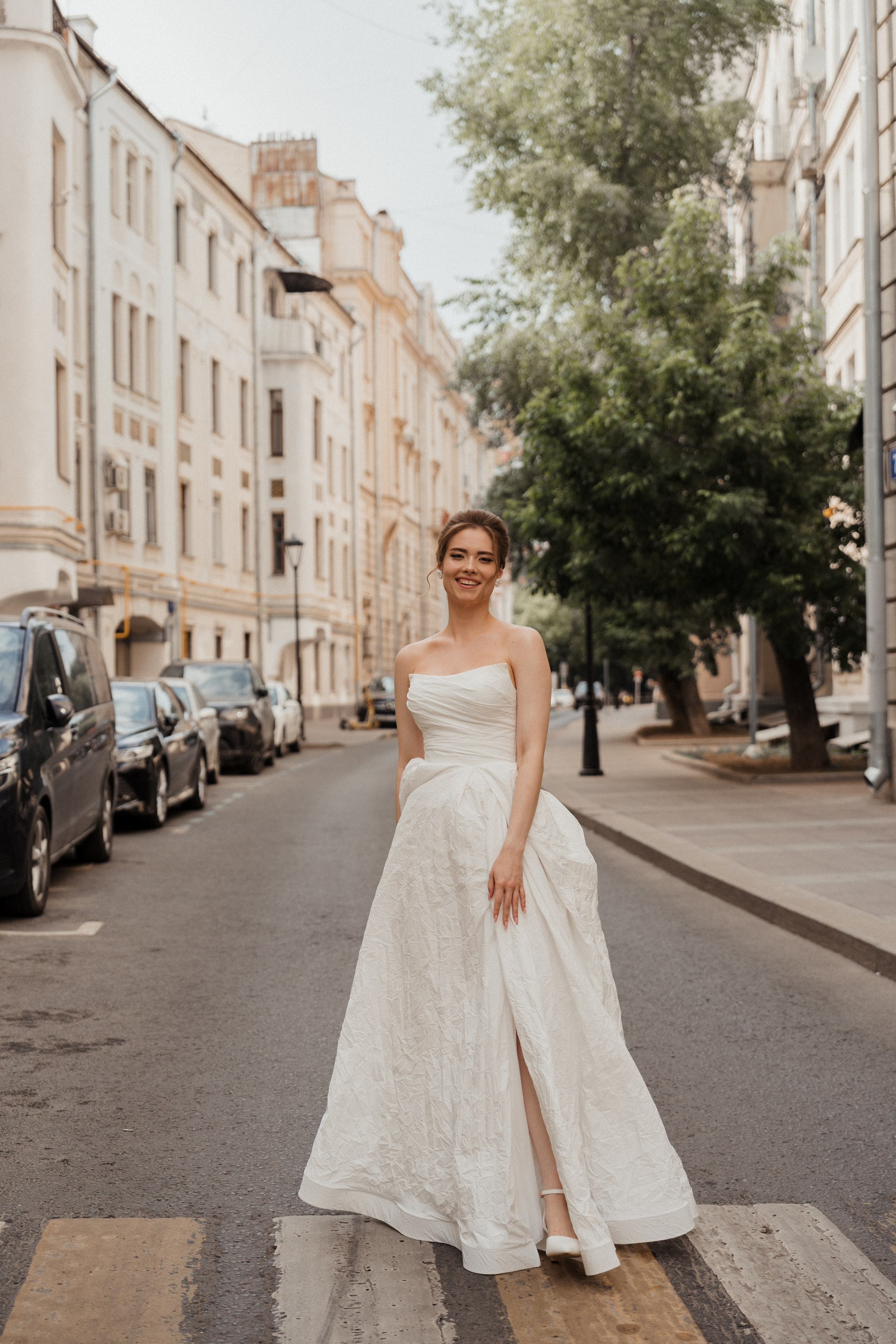 Анна и Иван. Свадебный фотограф в Москве Анна Полушина