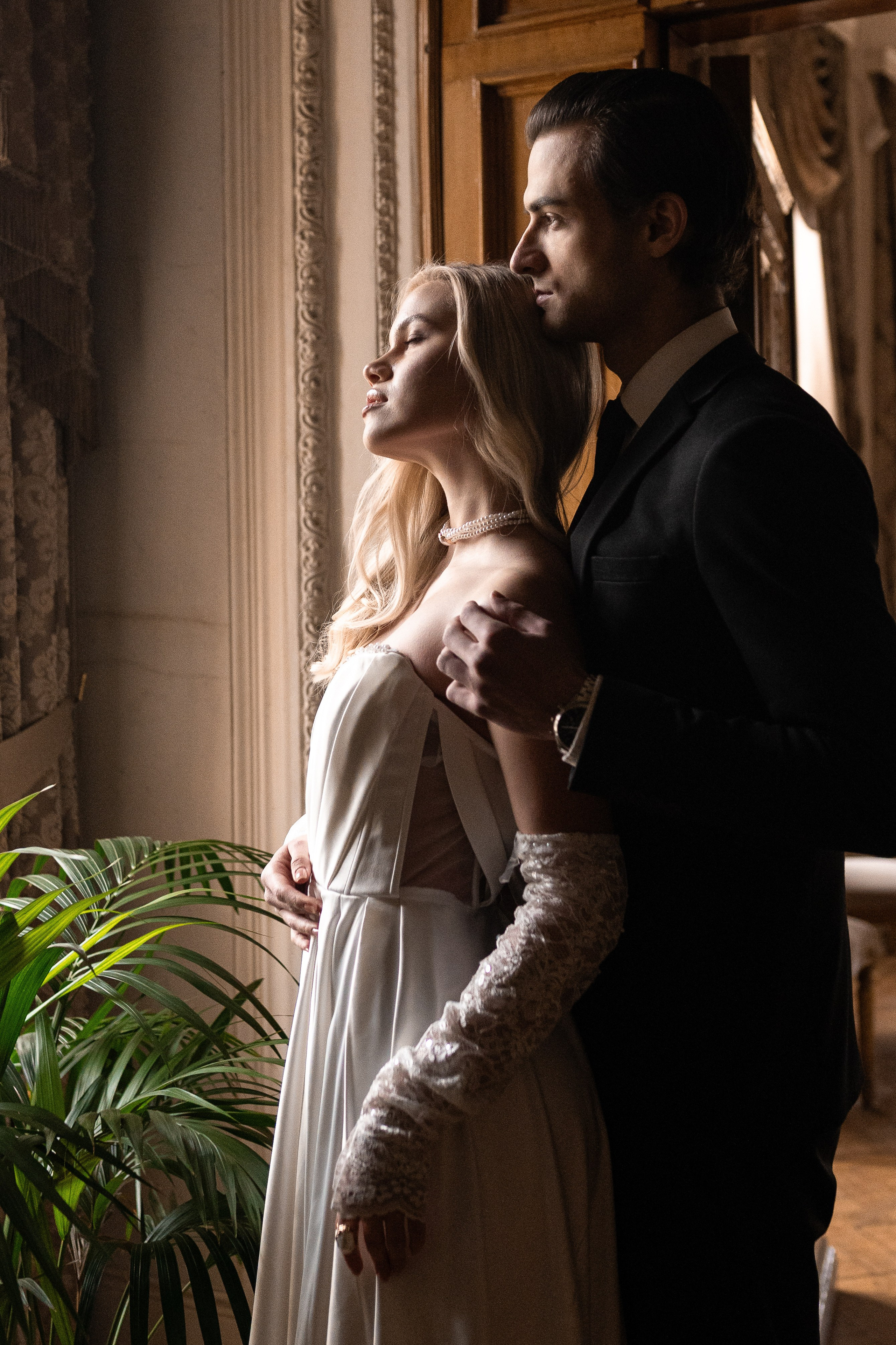 Свадебная фотосессия в&nbsp;Пушкинской библиотеке в&nbsp;Москве, регистрация брака библиотека- читальня Пушкина, библиотека Пушкина церемония, адрес счастья библиотека Пушкина, фотограф Москва на&nbsp;регистрацию