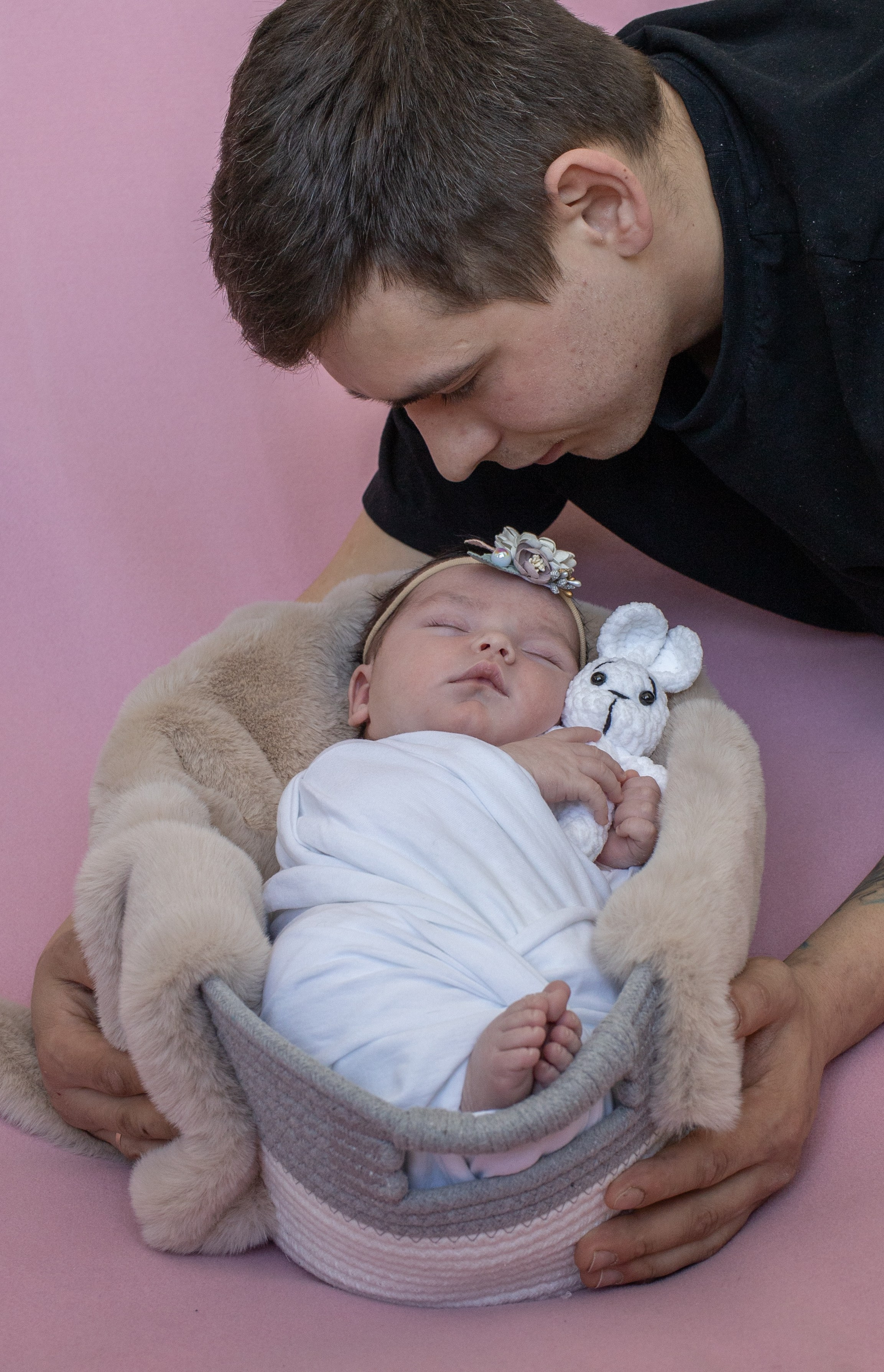 Новорожденные. Фотограф новорожденных в Екатеринбурге