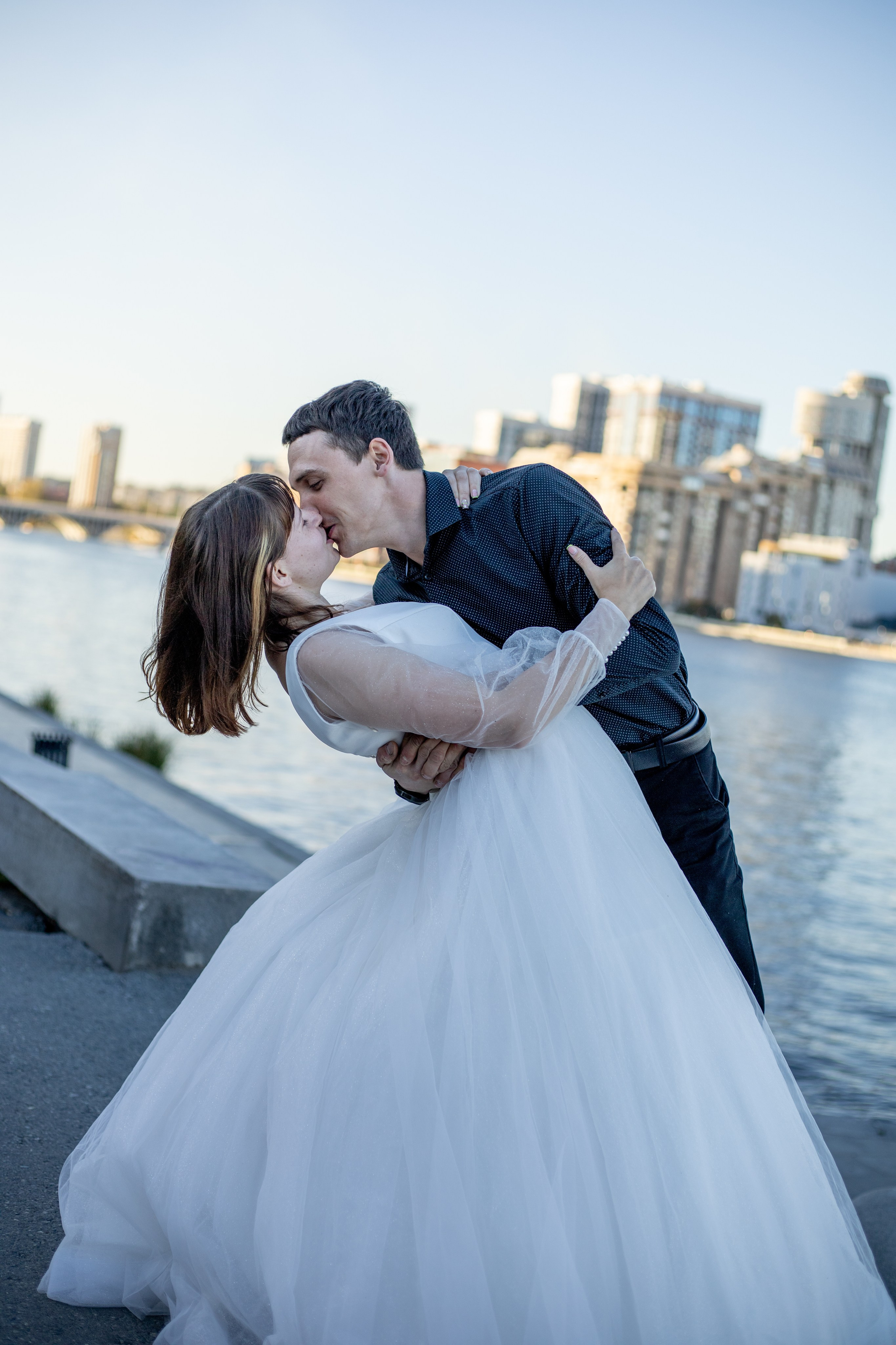 Свадебные фотосессии. Фотограф новорожденных в Екатеринбурге