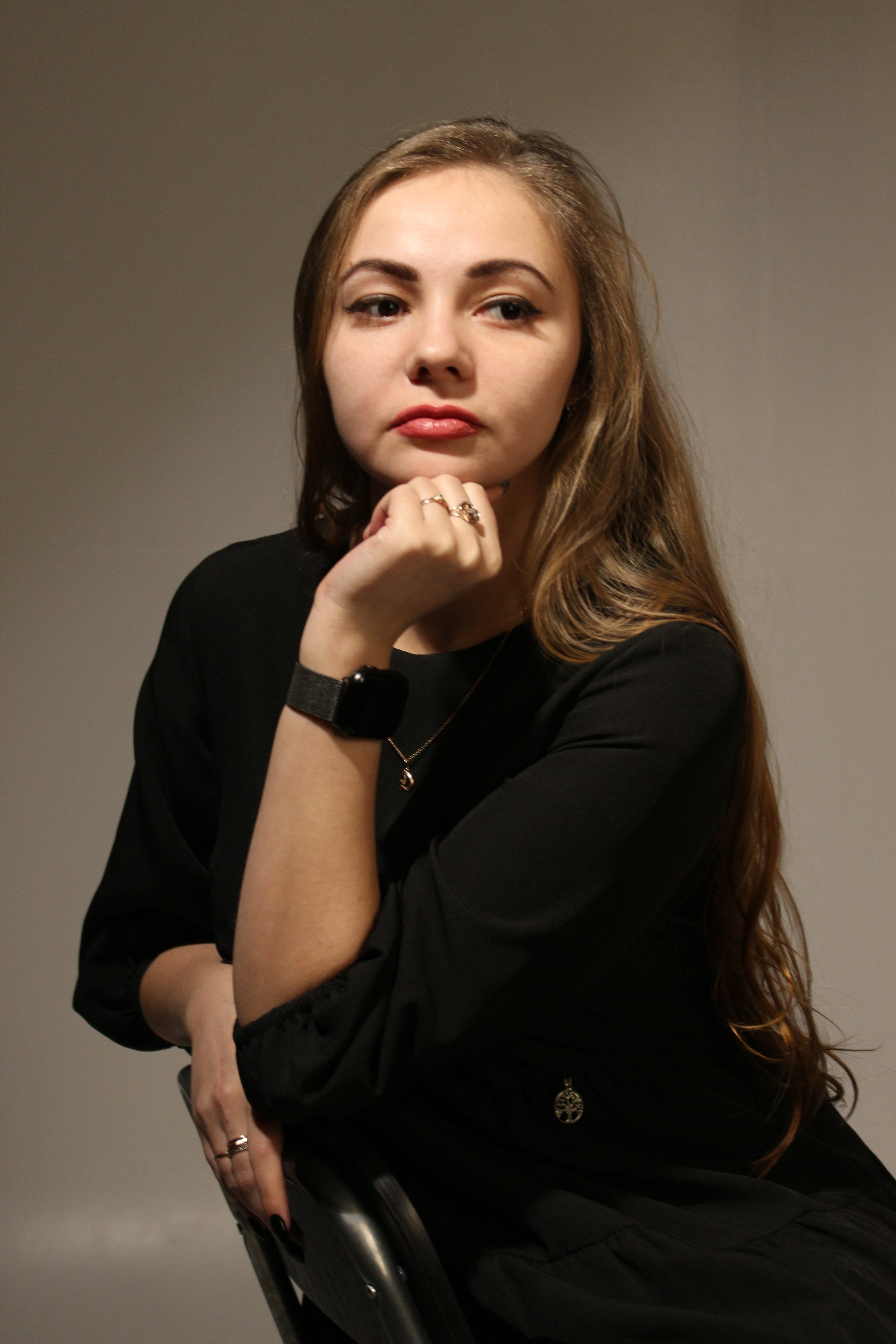 Съемка в фотостудии. Фотограф новорожденных в Екатеринбурге