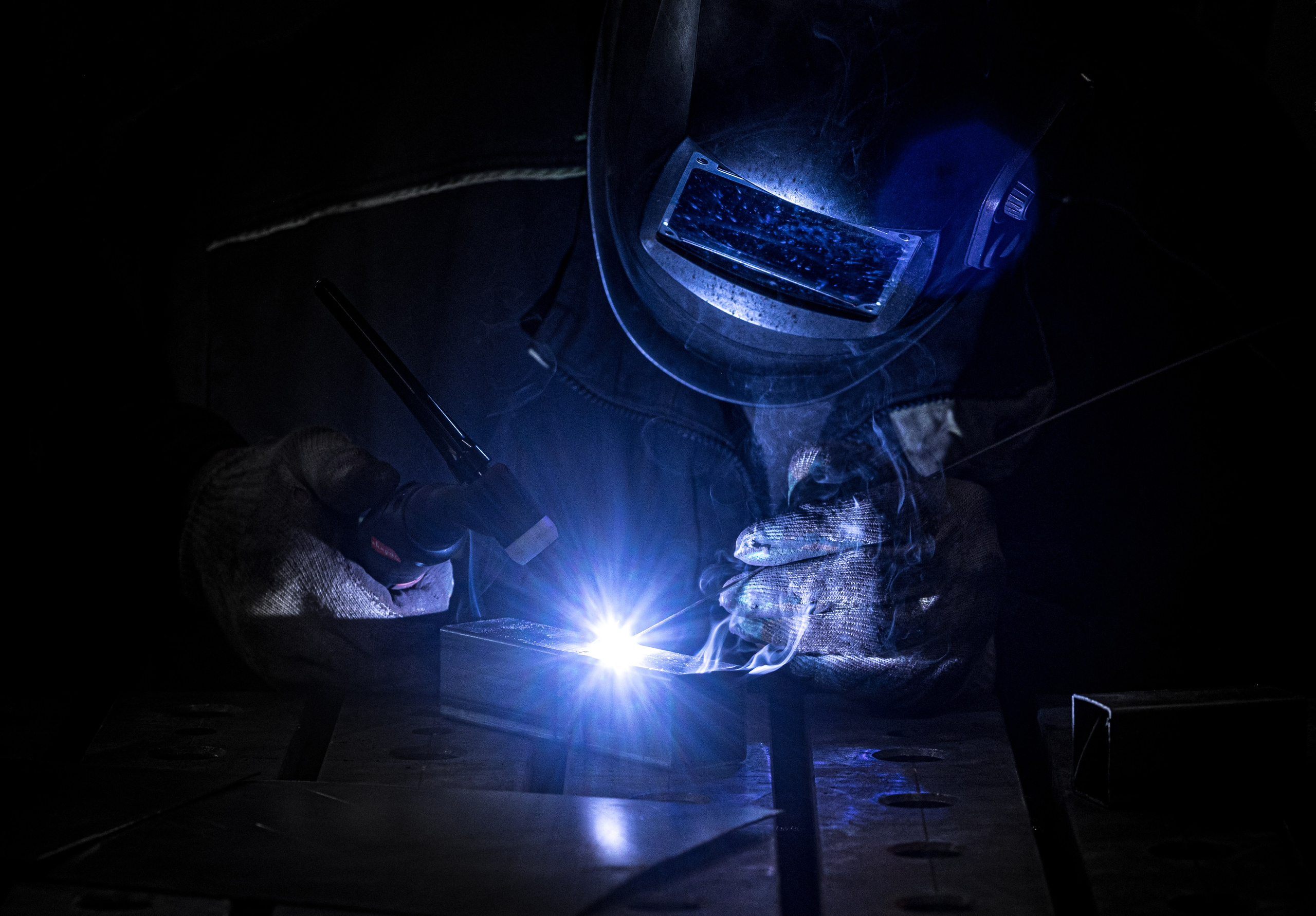 Производство. Фотограф Ольга Че