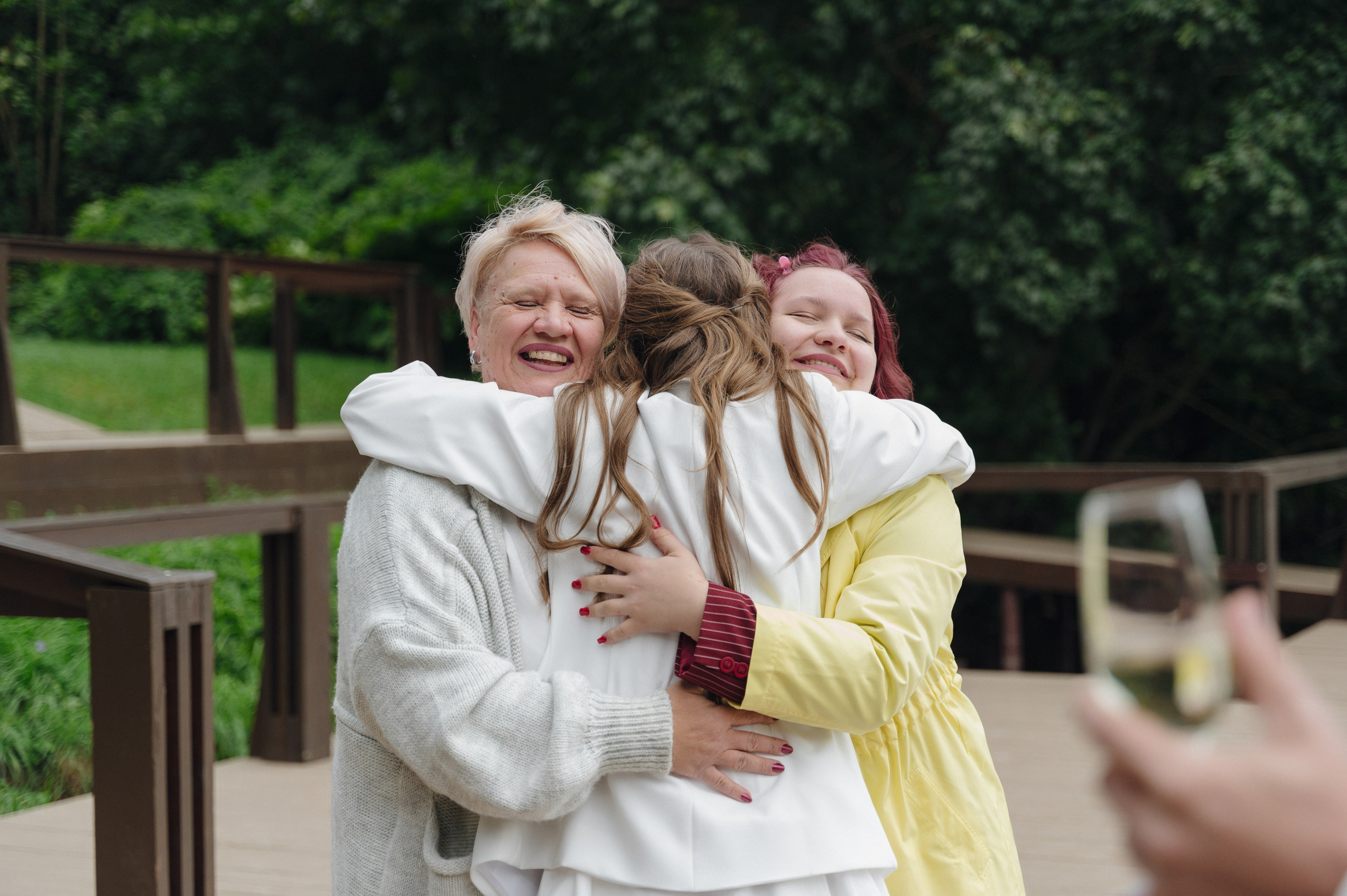 Ирина и Андрей. Свадебный фотограф Москва и Санкт-Петербург. Анастасия Чудина