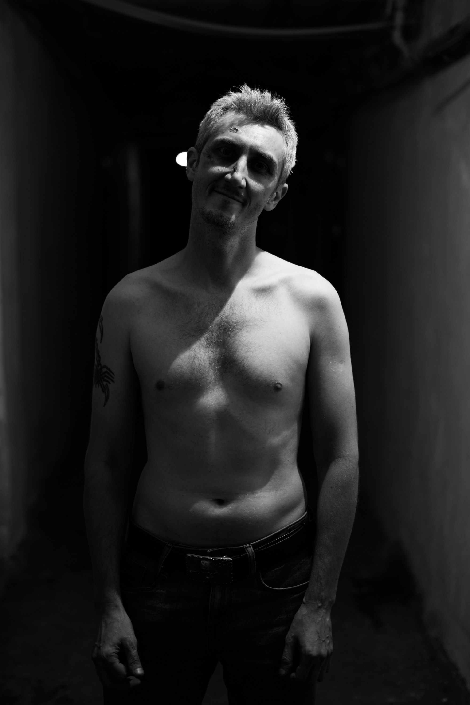 Бойцовский клуб. Адиль Абильтаев|Фотограф|Астана