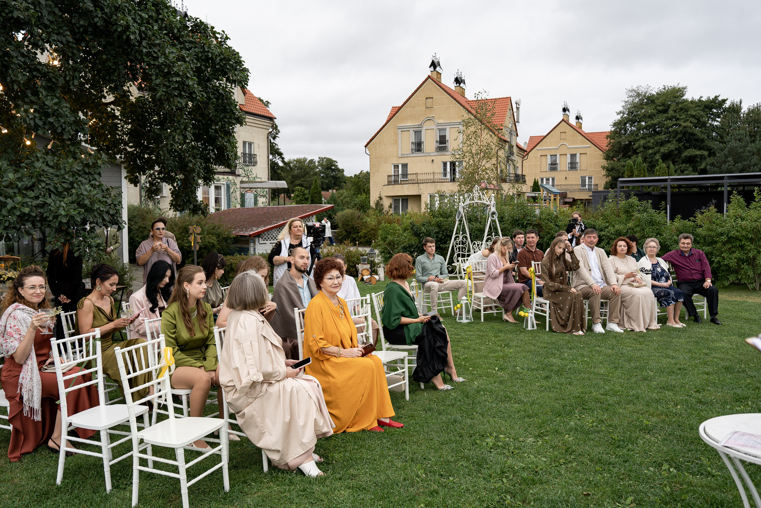 Маргарита & Рафаэль 12.09.2024. Свадебный Фотограф Илья Чепайкин. Калининград