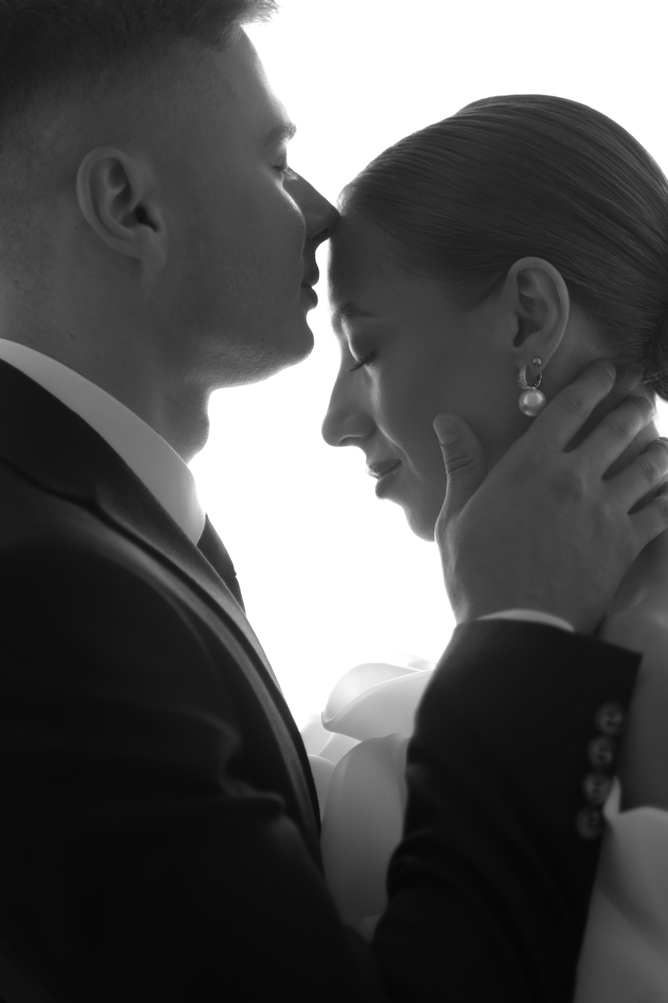 Екатерина и Дмитрий. Свадебный фотограф Марина Попова