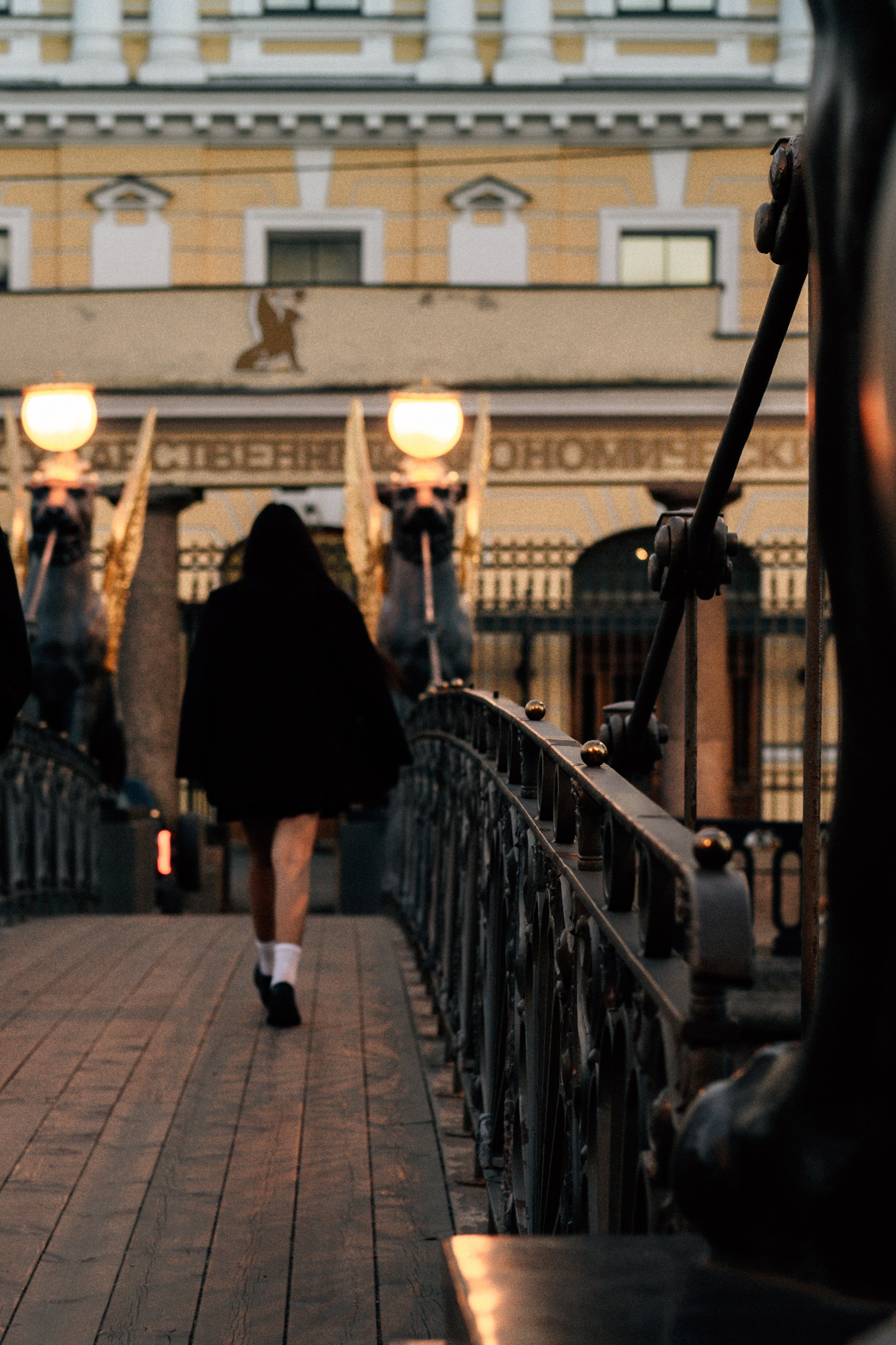 Nadia. Трансформационный фотограф Lina Gaechka