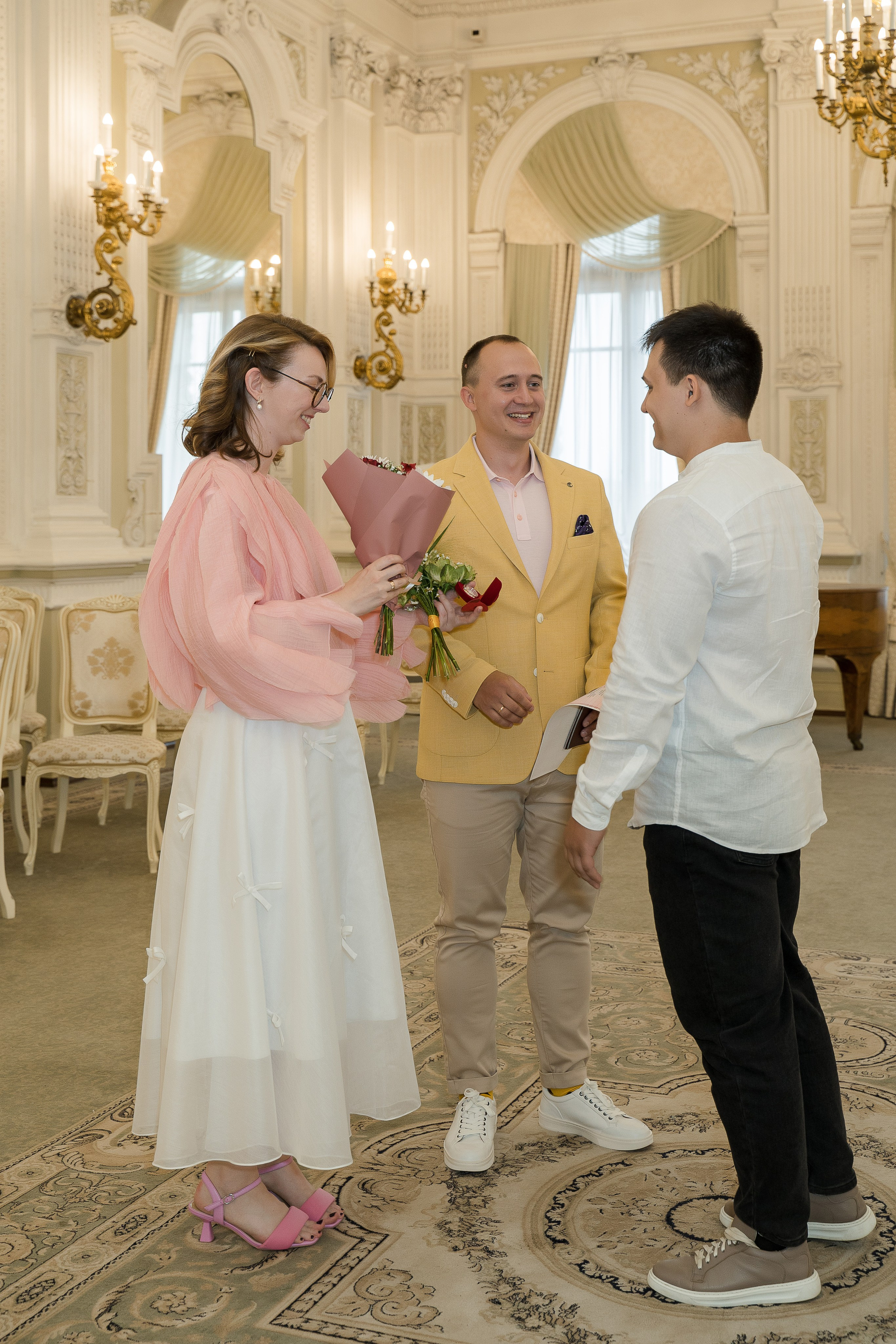 Евгений и Кристина. Свадебный и семейный фотограф в Пушкине и Санкт-Петербурге Мария Филиппова