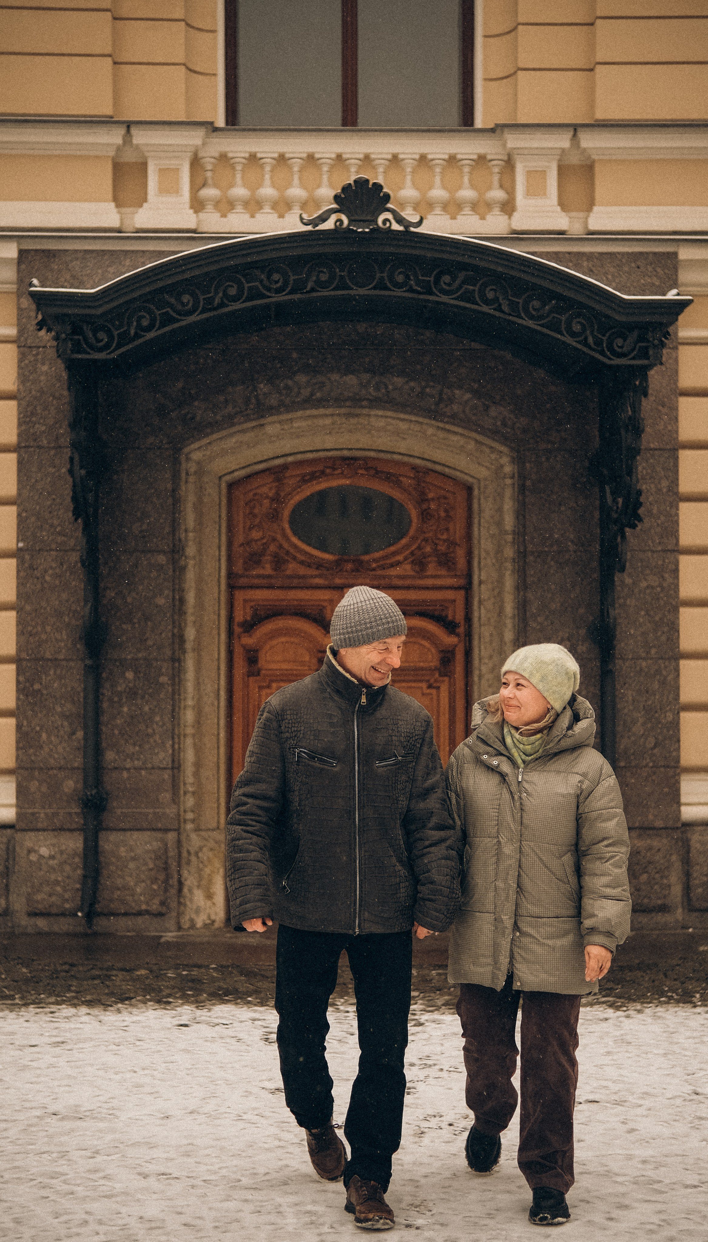 Ксюша & Олег. Phdkvmr.ru