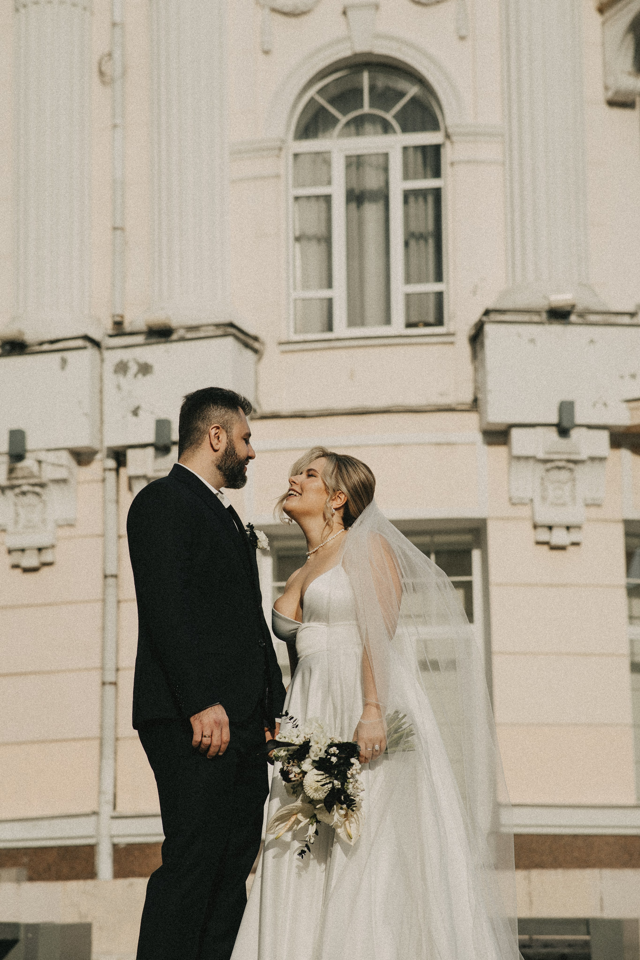 Ира и Дима. Даша Царёва, фотограф