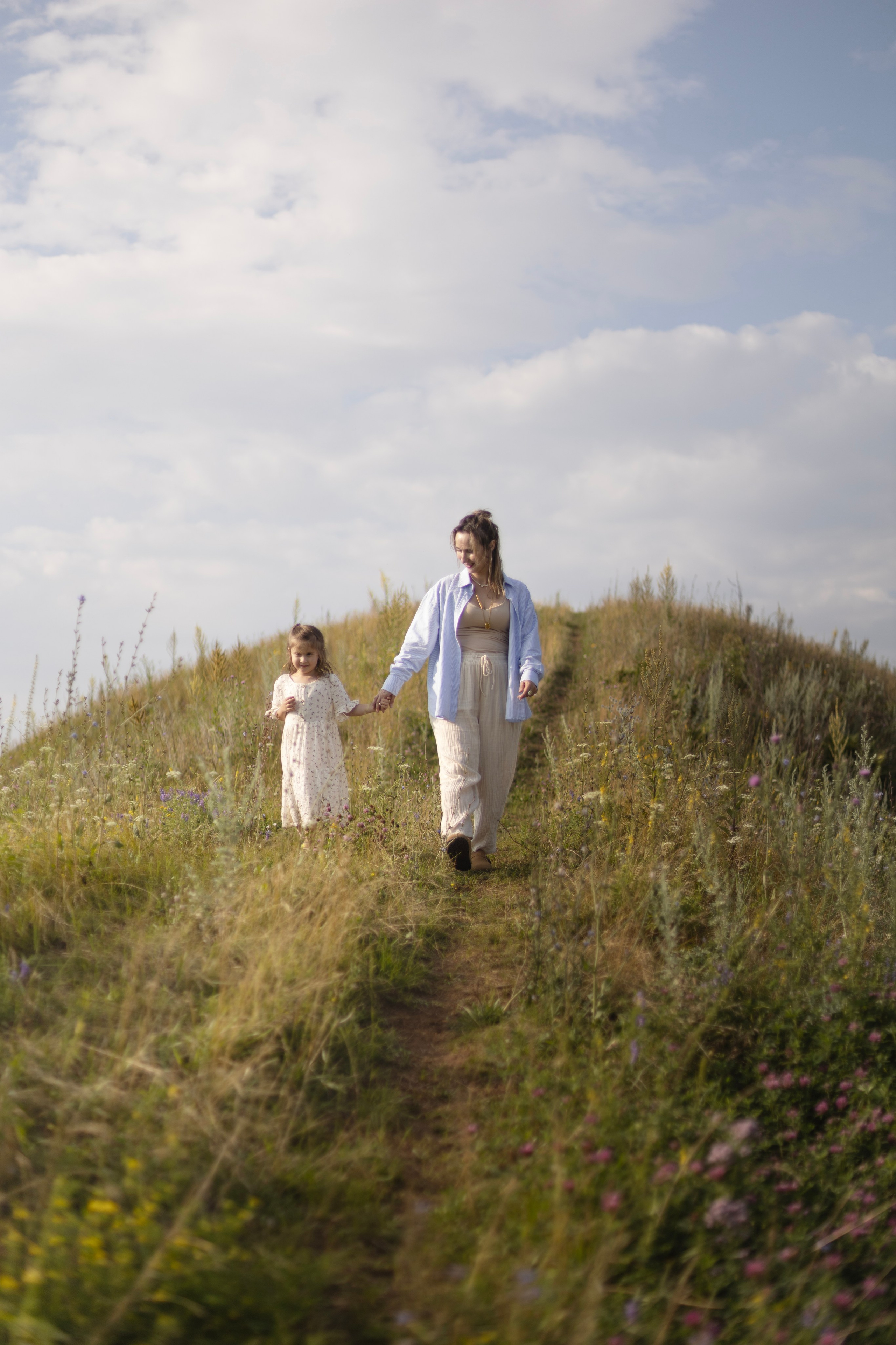 Папа и мама, Соня и Маркуша. Детский и семейный фотограф Софья Пузикова | УФА