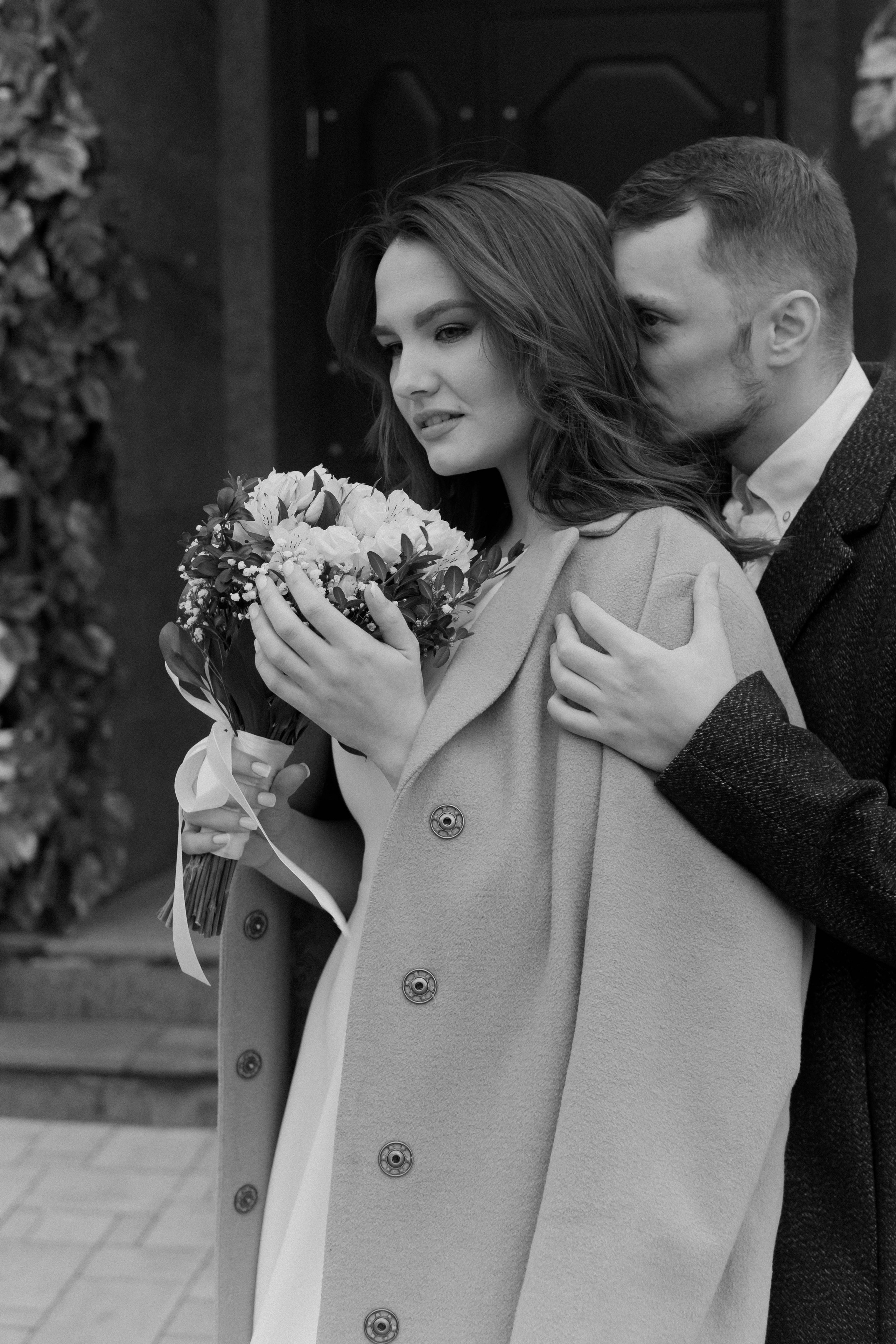 Юлия и Эдуарт ЗАГС. Свадебный и семейный фотограф г. Волгоград Биленко Ангелина